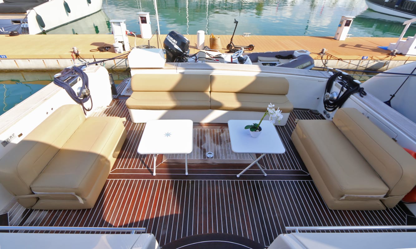 Guarfiro - Motor Yacht in Salerno