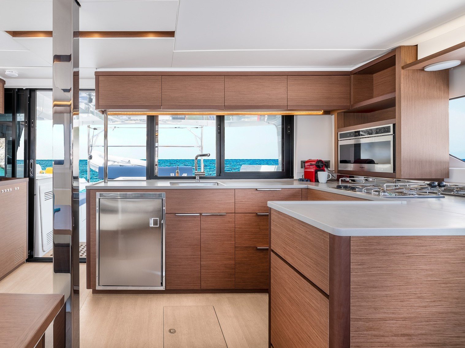 Anastasia - Catamaran in Pireas