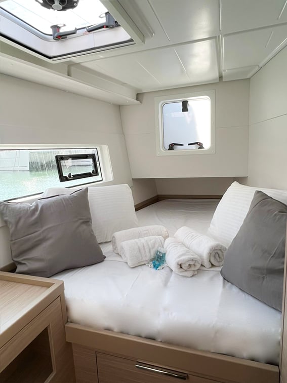 Aelia - Catamaran in Pireas