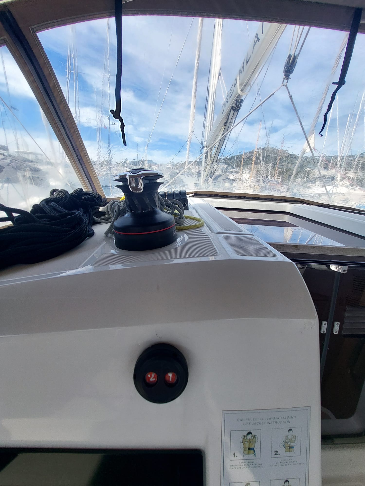 Premium - Sailboat in Eskiçeşme