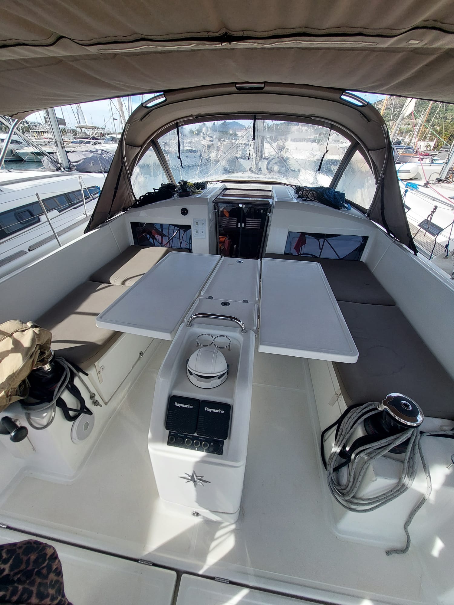 Premium - Sailboat in Eskiçeşme