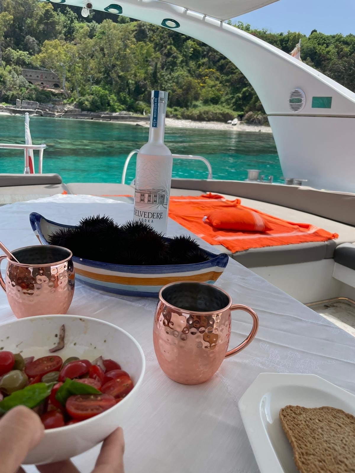 Premium - Motor Yacht in Salerno