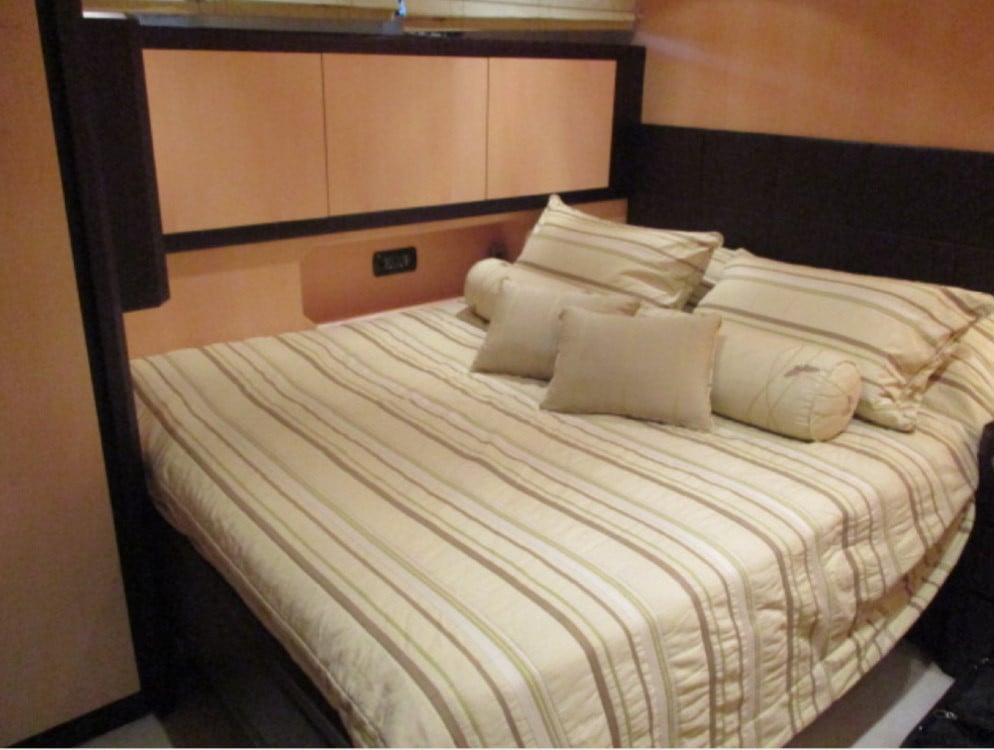 GAGAGRI' - Motor Yacht in Salerno