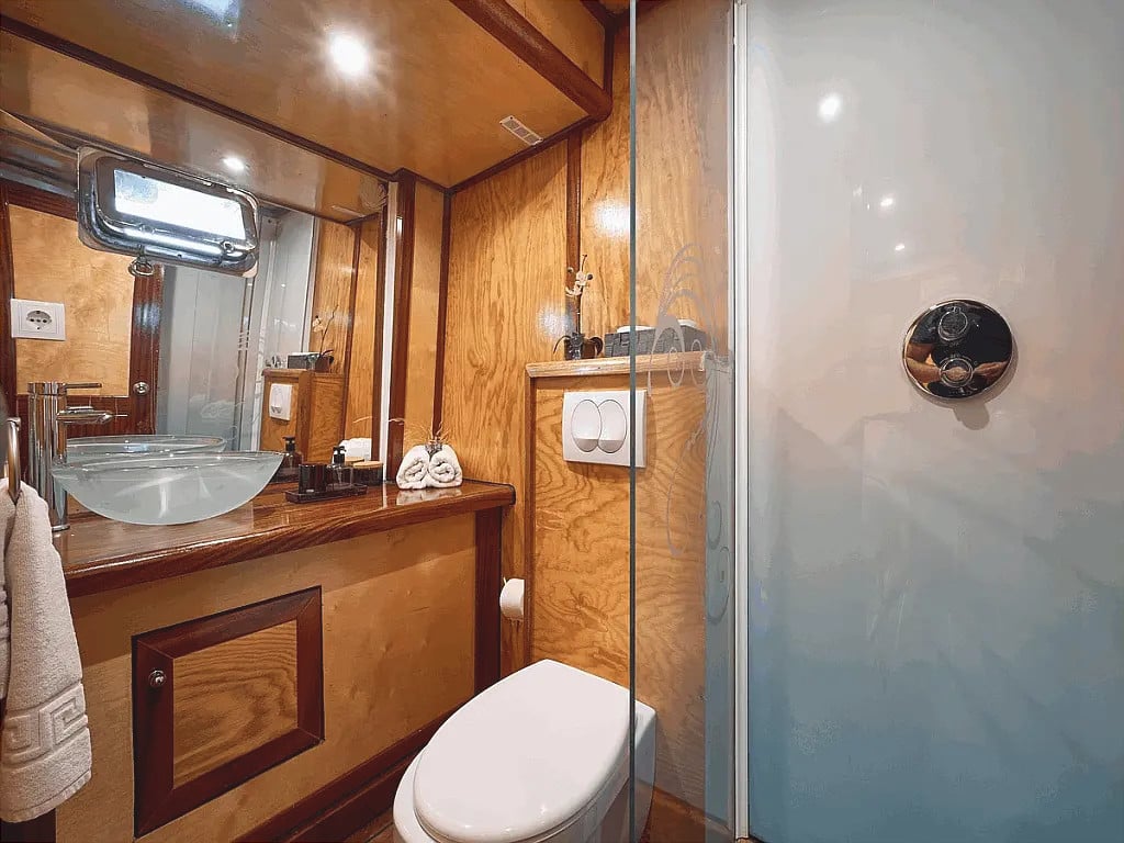 Trebenna - Gulet in Split