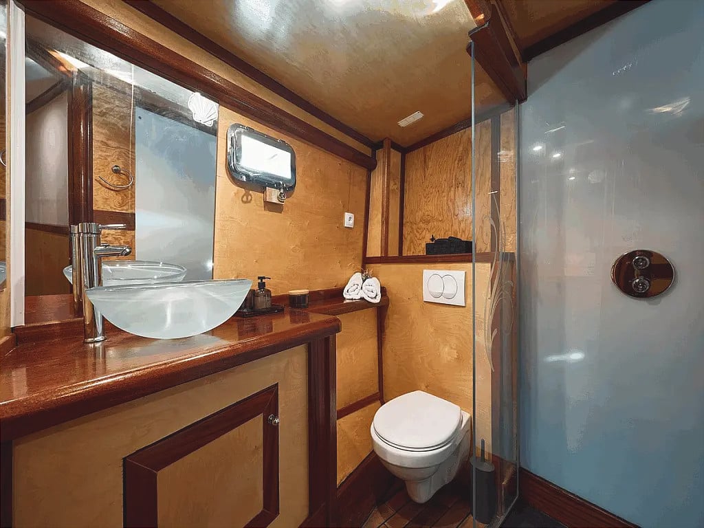 Trebenna - Gulet in Split