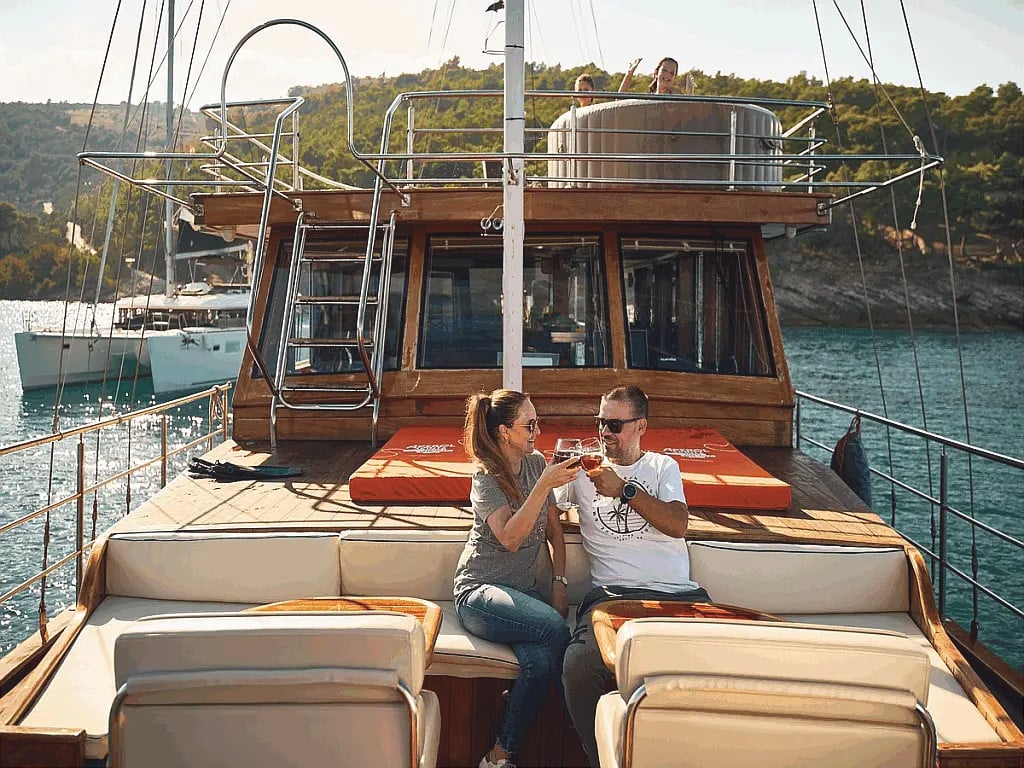 Trebenna - Gulet in Split