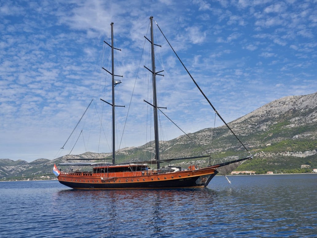 Stella Maris - Gulet in Split