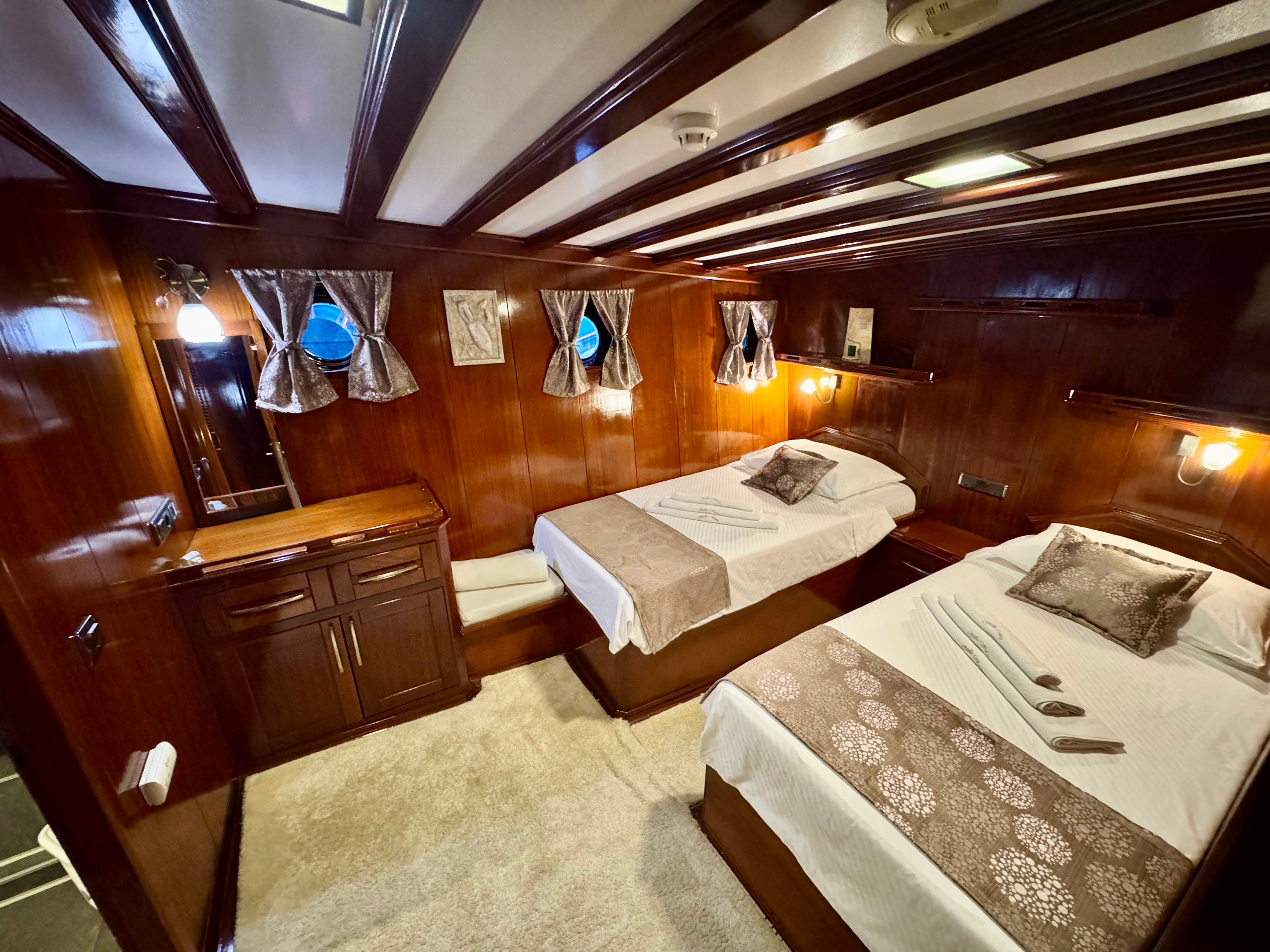 Stella Maris - Gulet in Split