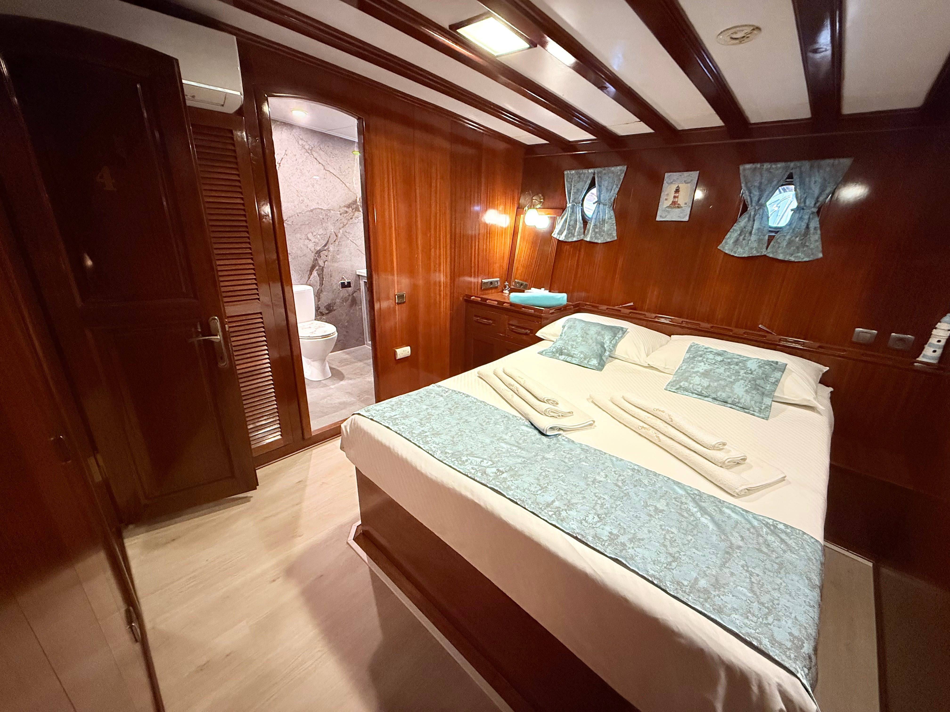 Stella Maris - Gulet in Split