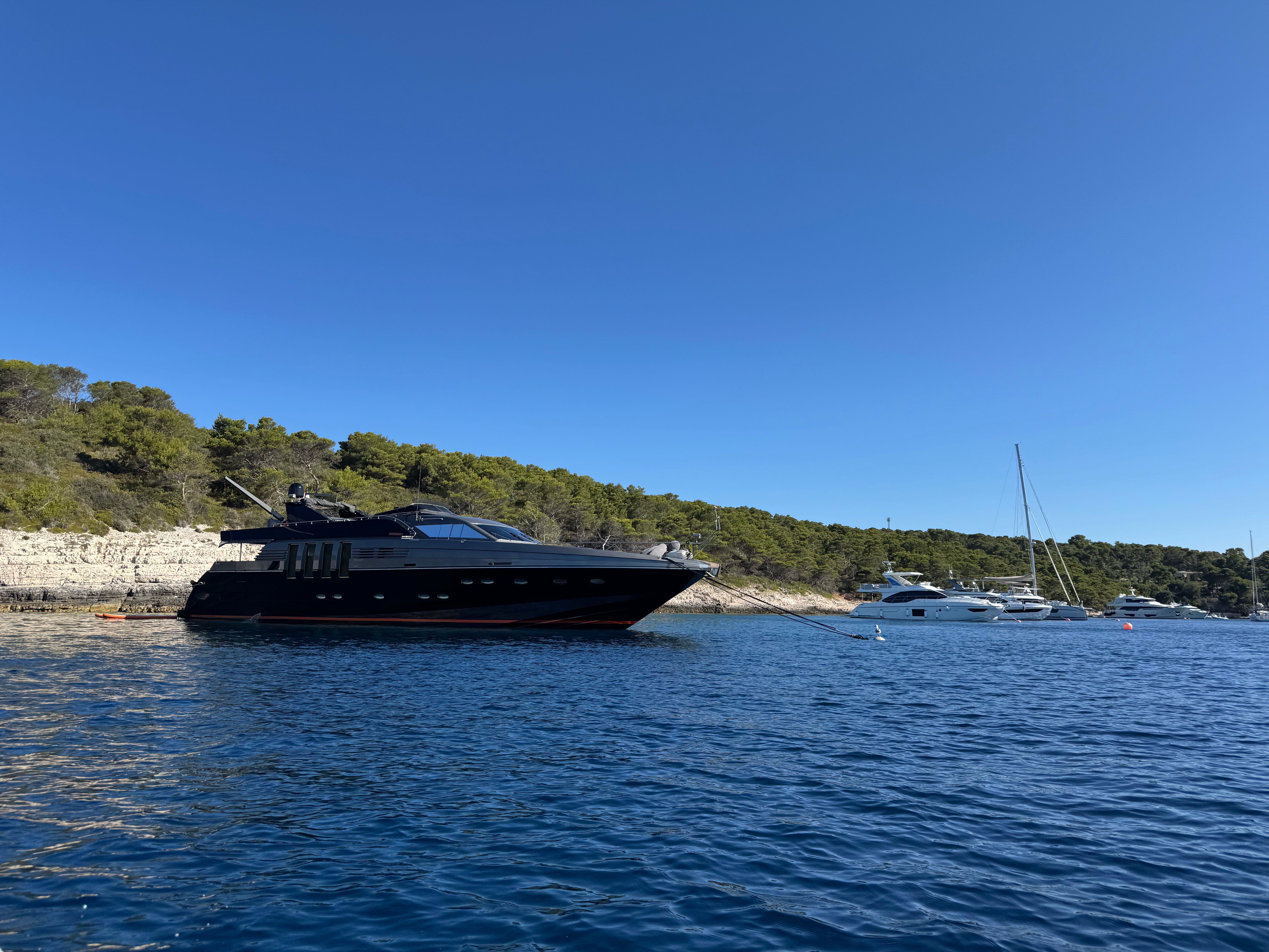 Marshall - Motor Yacht in Split