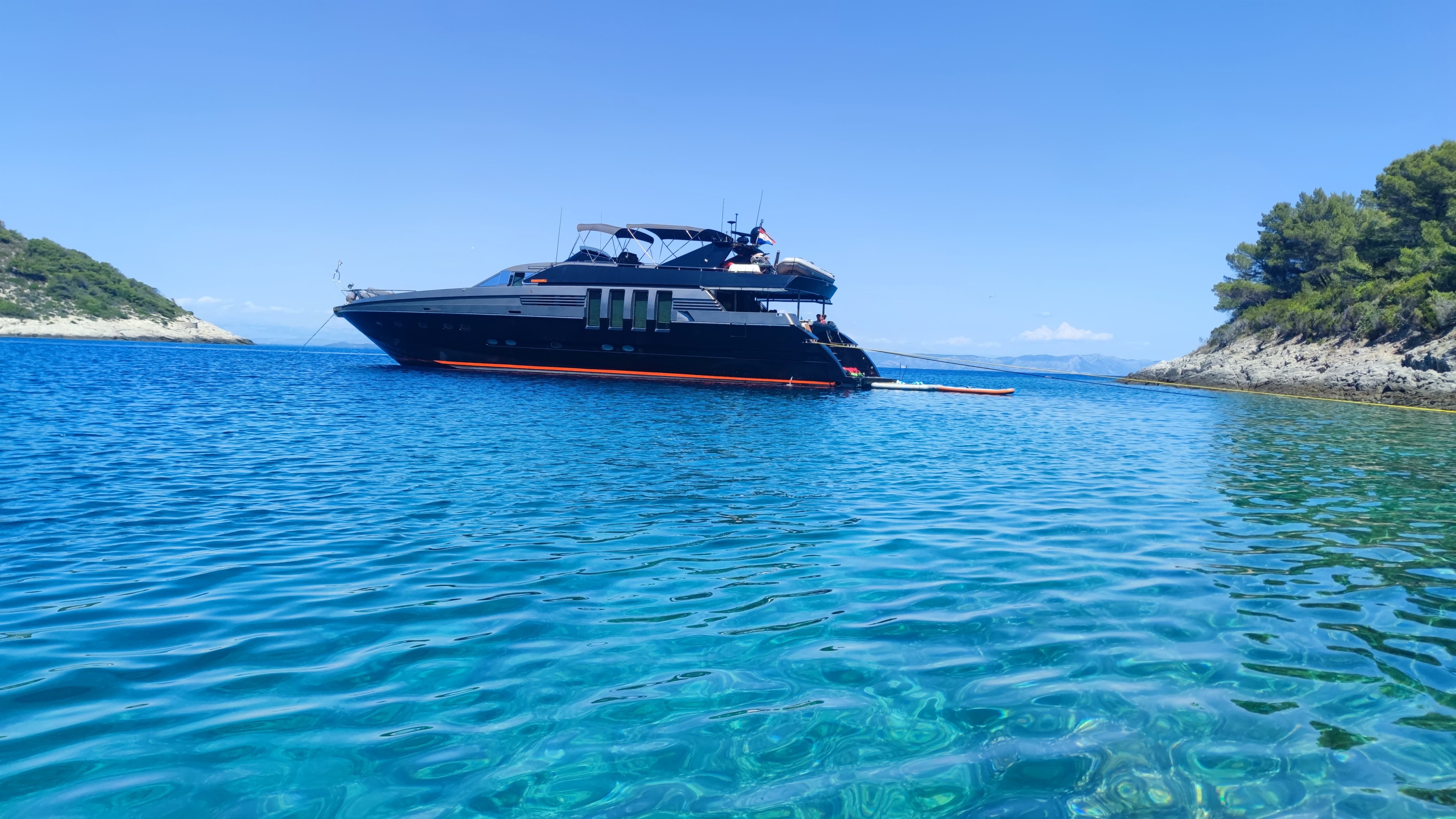Marshall - Motor Yacht in Split