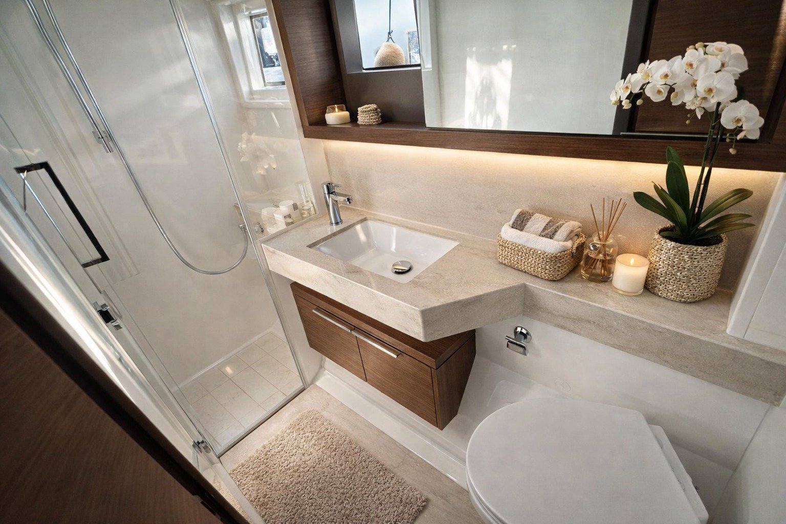 Titti - Catamaran in Nettuno