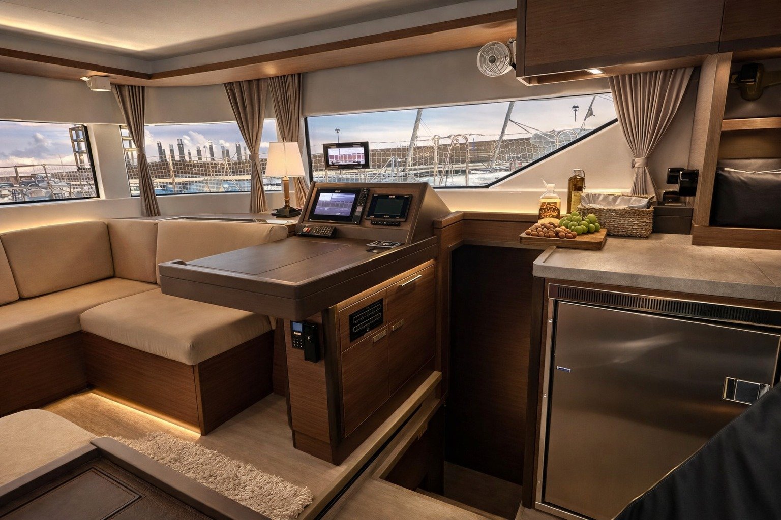 Titti - Catamaran in Nettuno