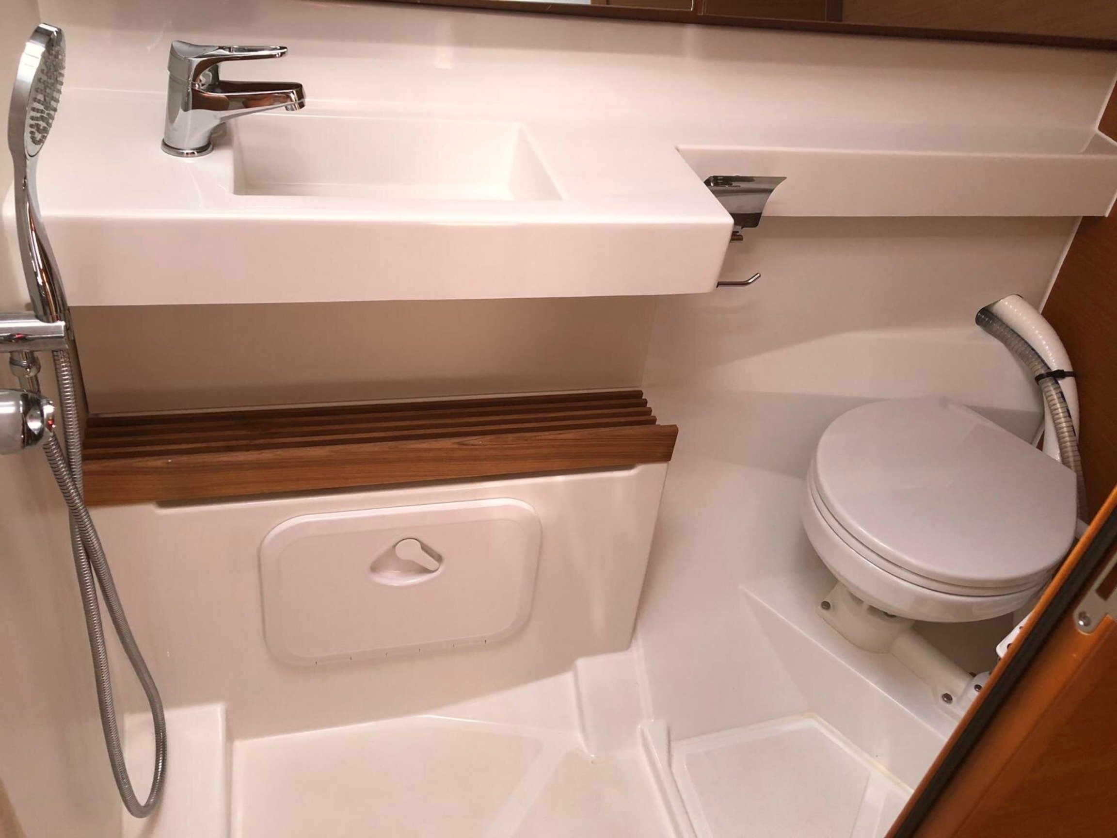 Obi Wan Kenobi - Sailboat in Nettuno