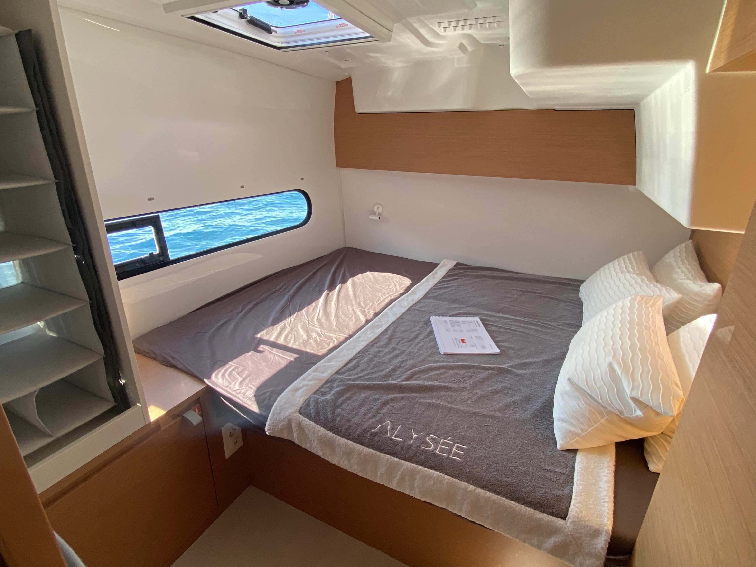 Zèfiro - Catamaran in Nettuno