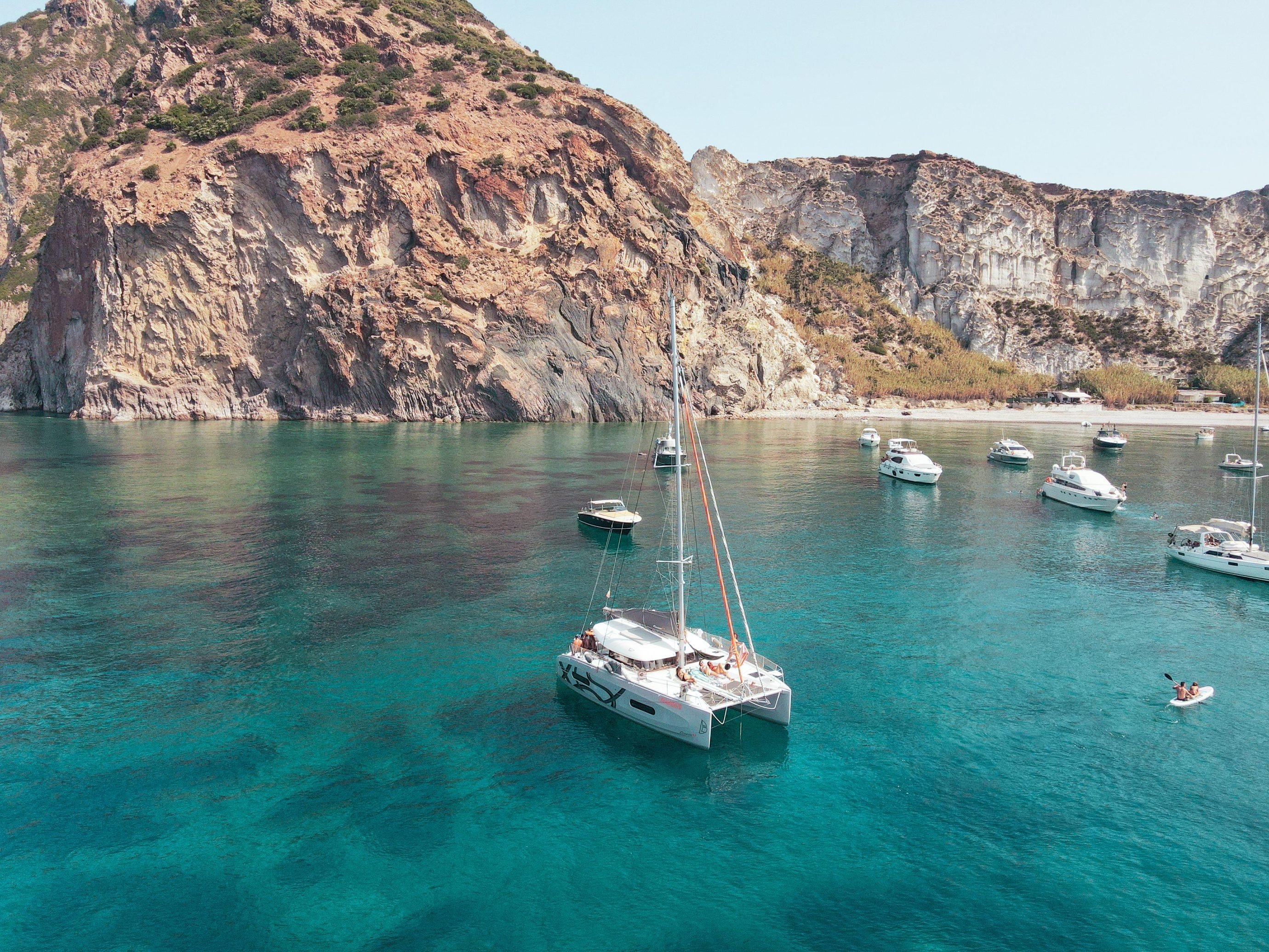 Zèfiro - Catamaran in Nettuno