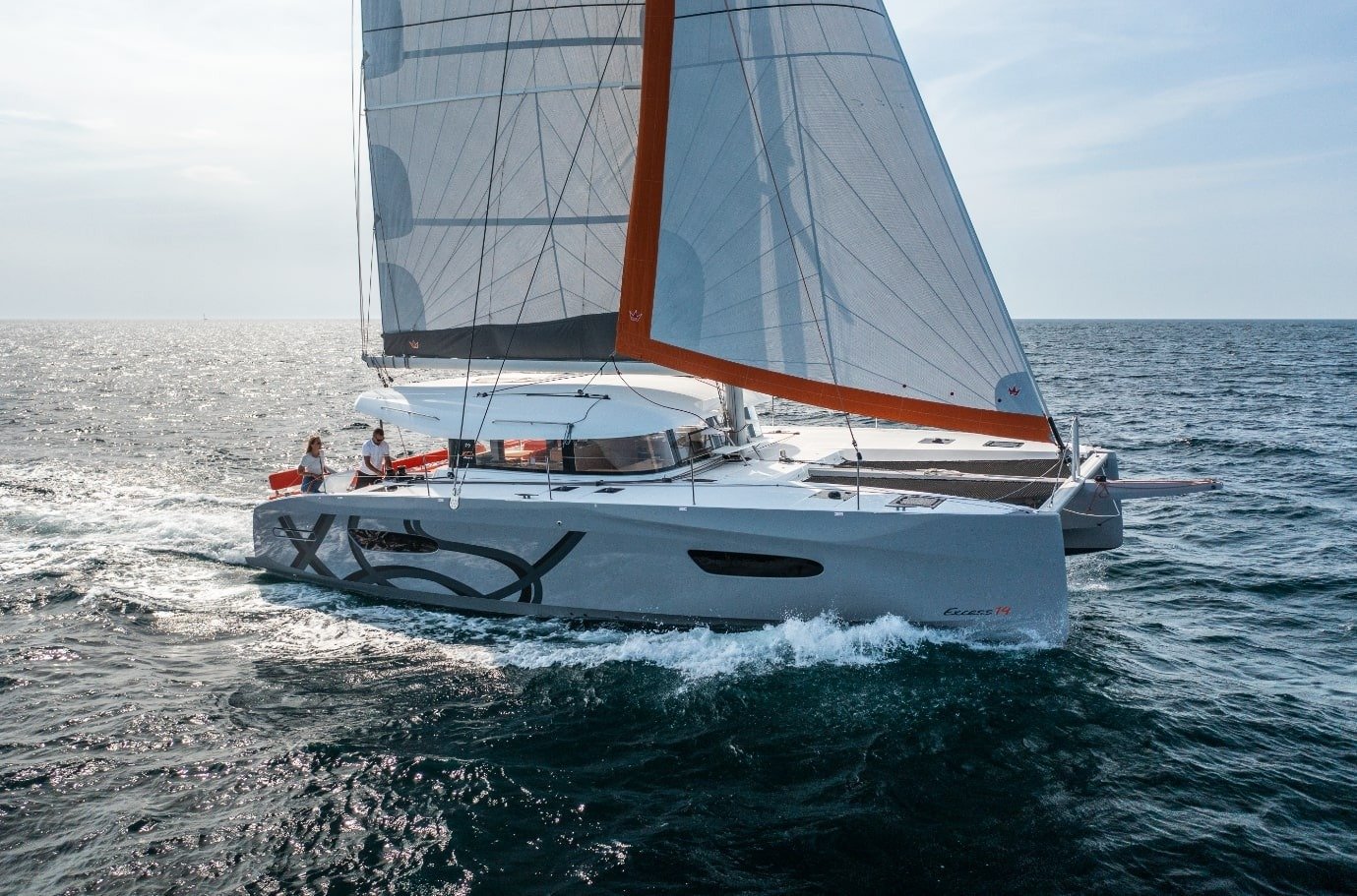 EnGioY - Catamaran in Nettuno