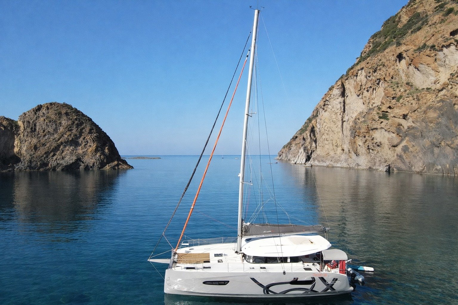 EnGioY - Catamaran in Nettuno