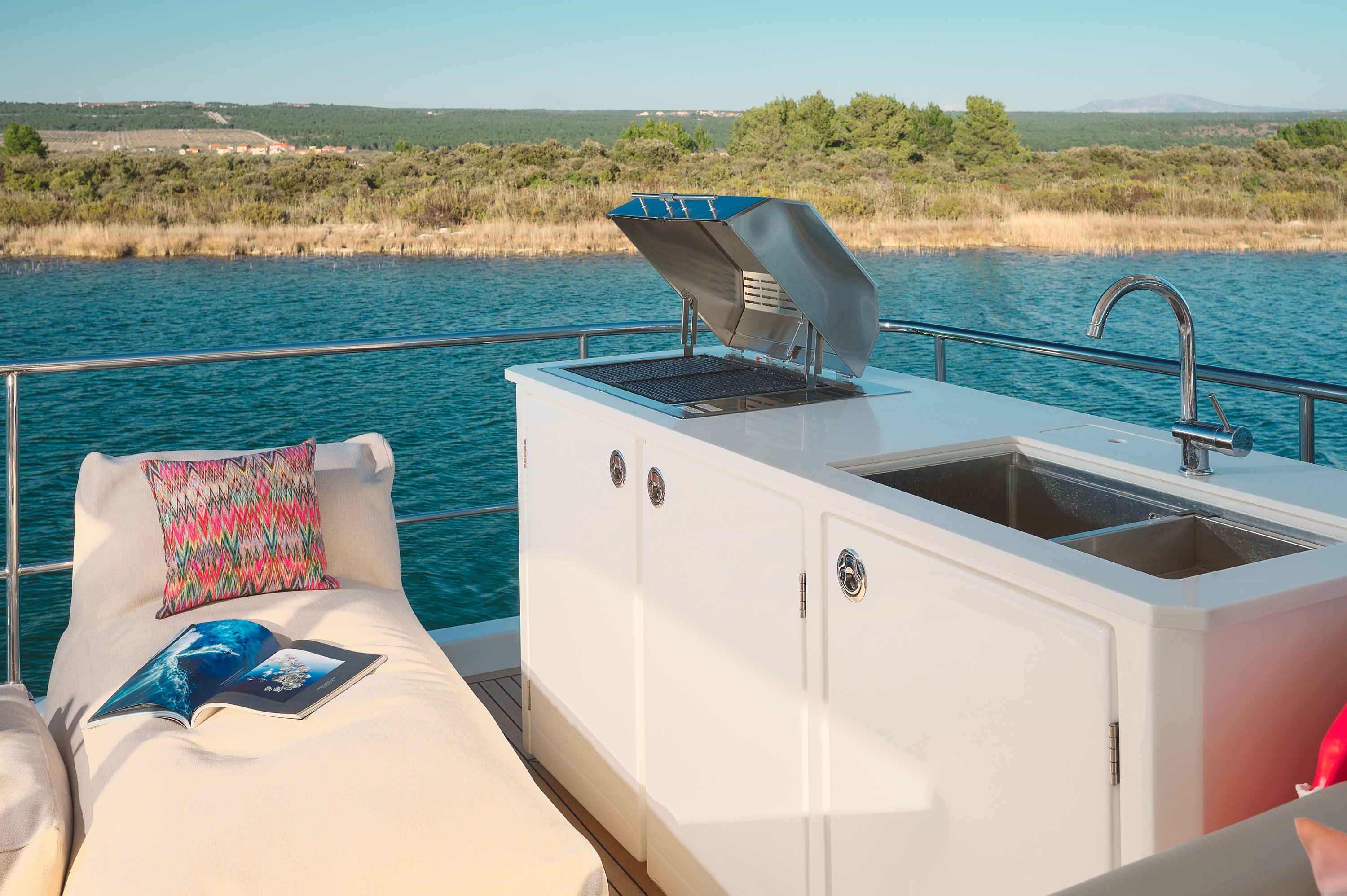 By My Side - Catamaran in Šibenik