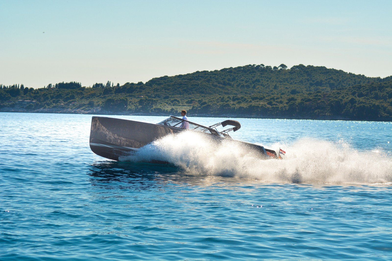 Hermes - Motor Yacht in Dubrovnik