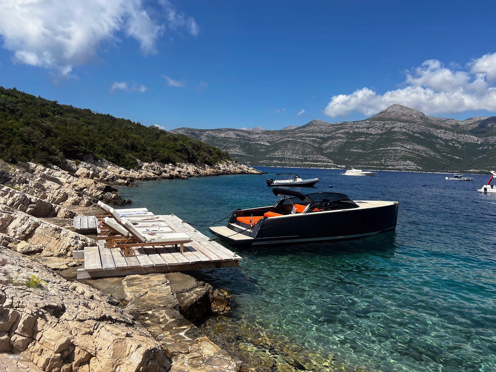 Hermes - Motor Yacht in Dubrovnik