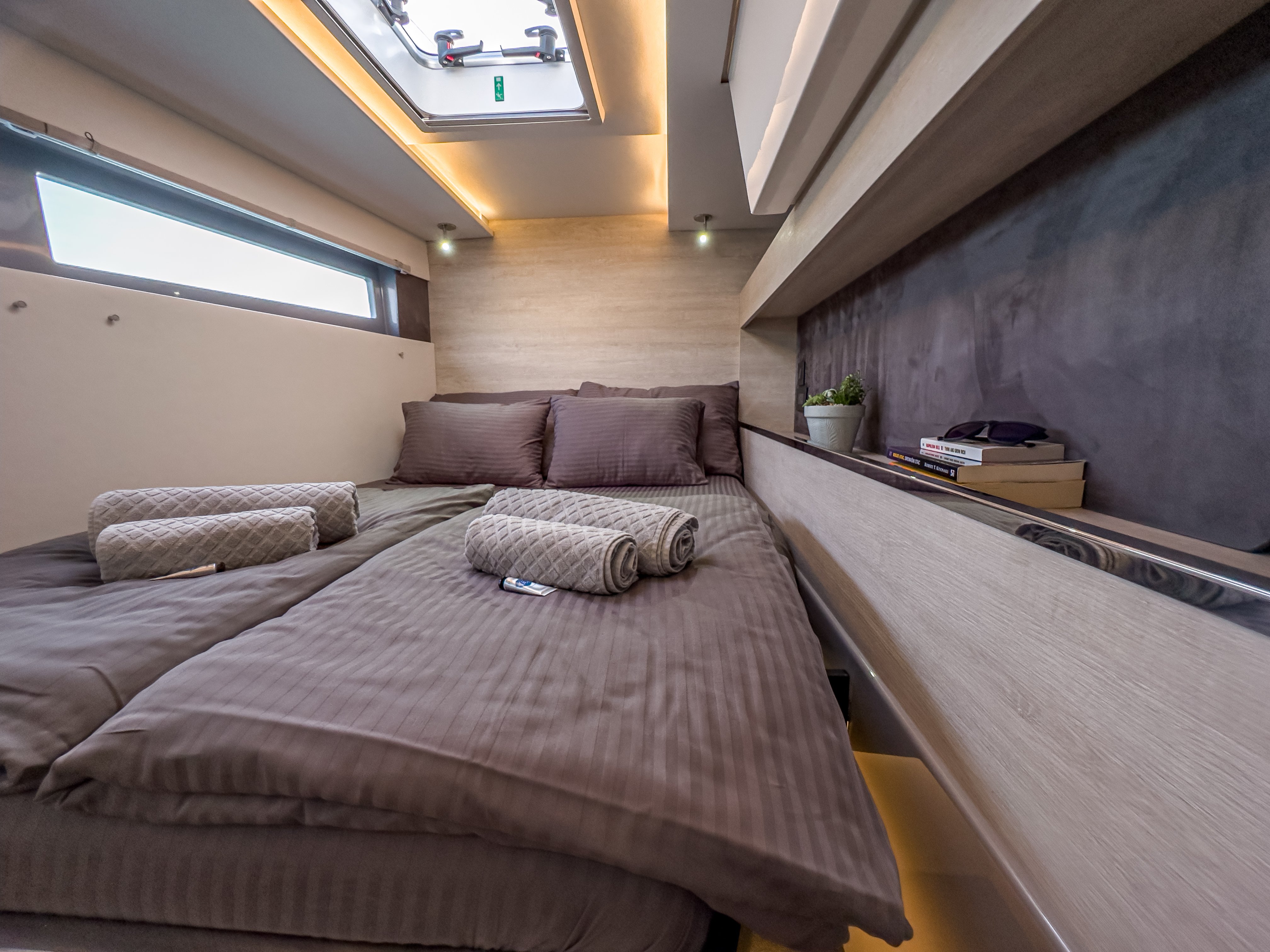 Solaia - Katamaran içinde Bibinje