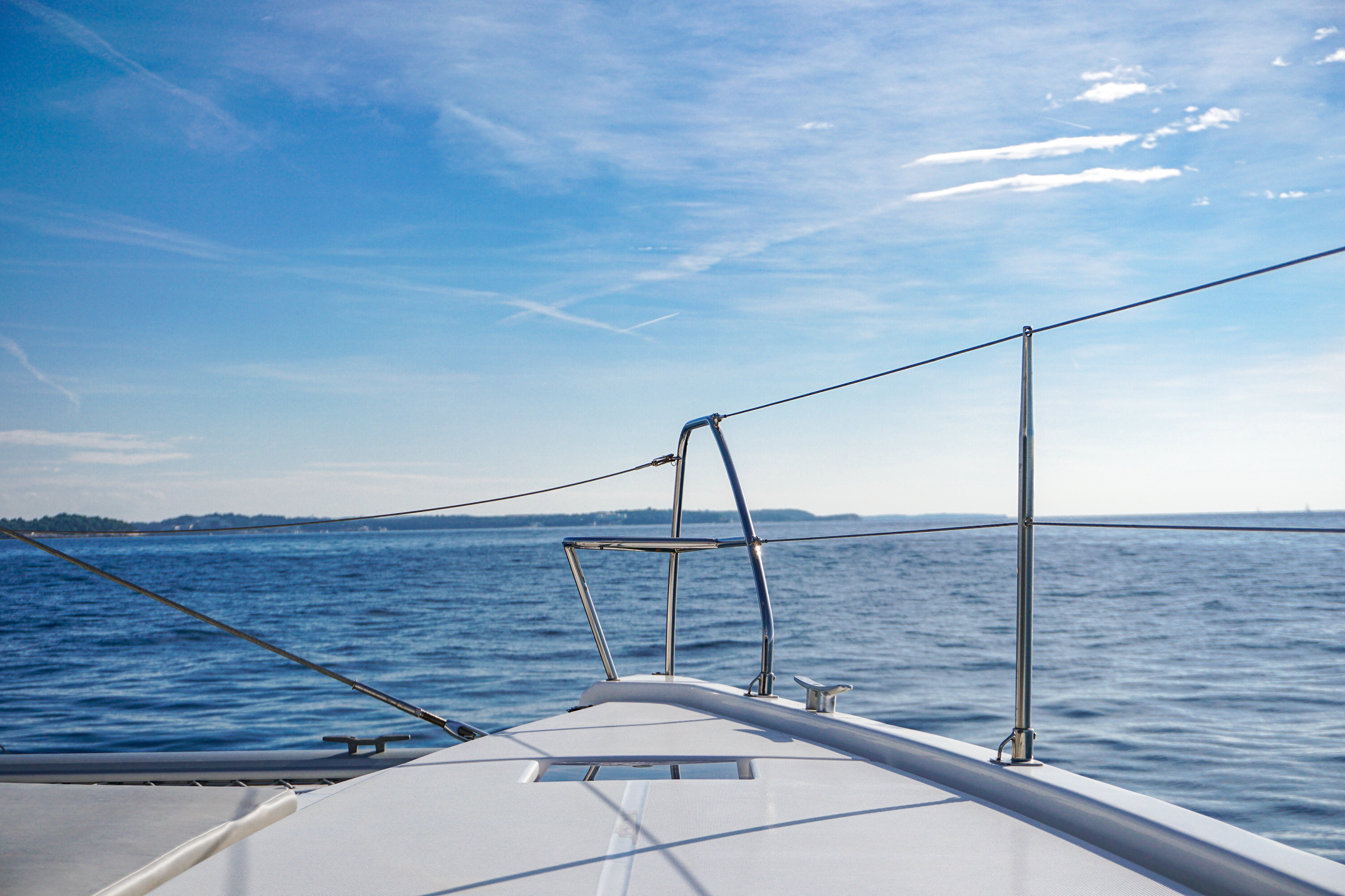 Solaia - Katamaran içinde Bibinje