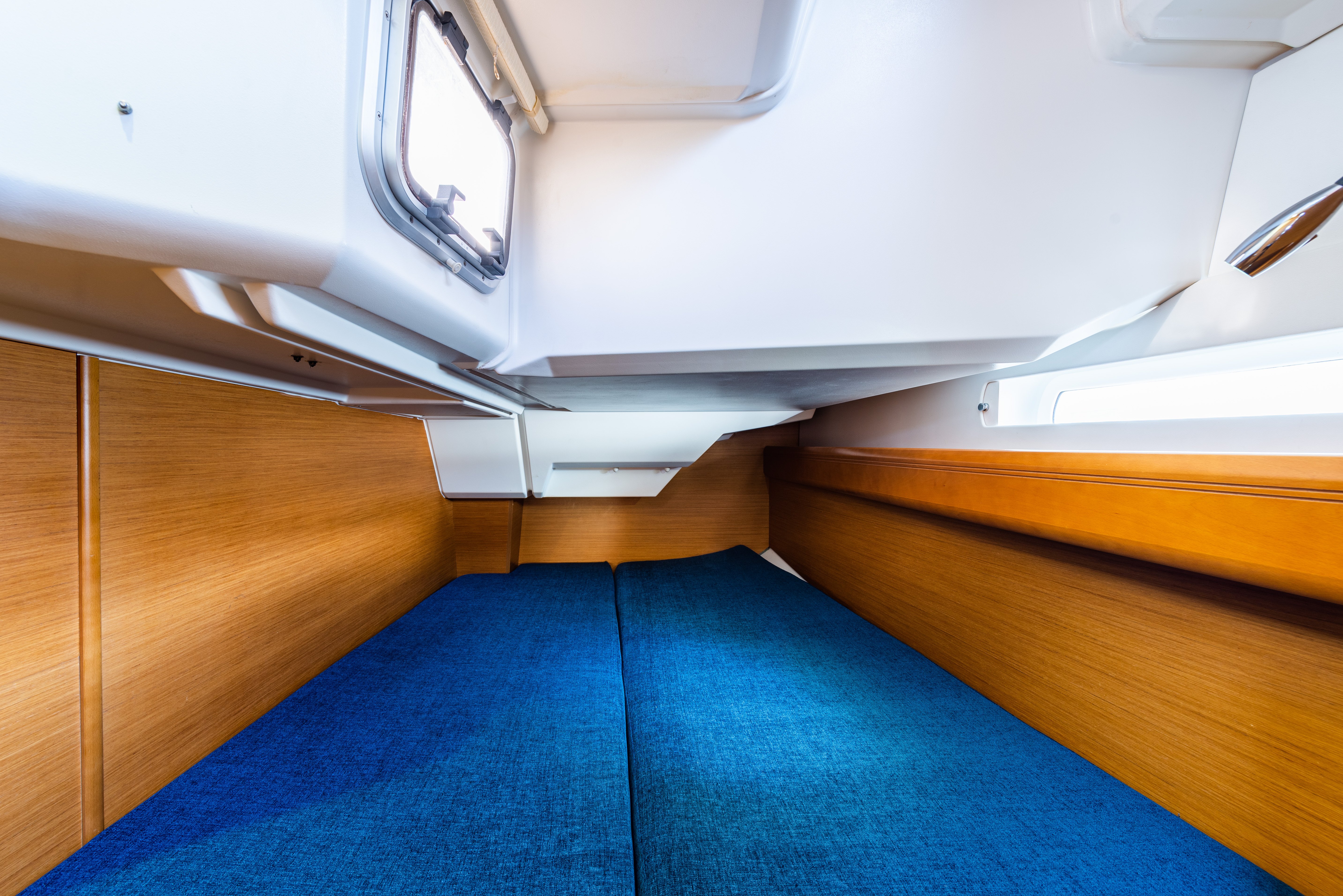 Amor Fati - Yelkenli içinde Lefkada