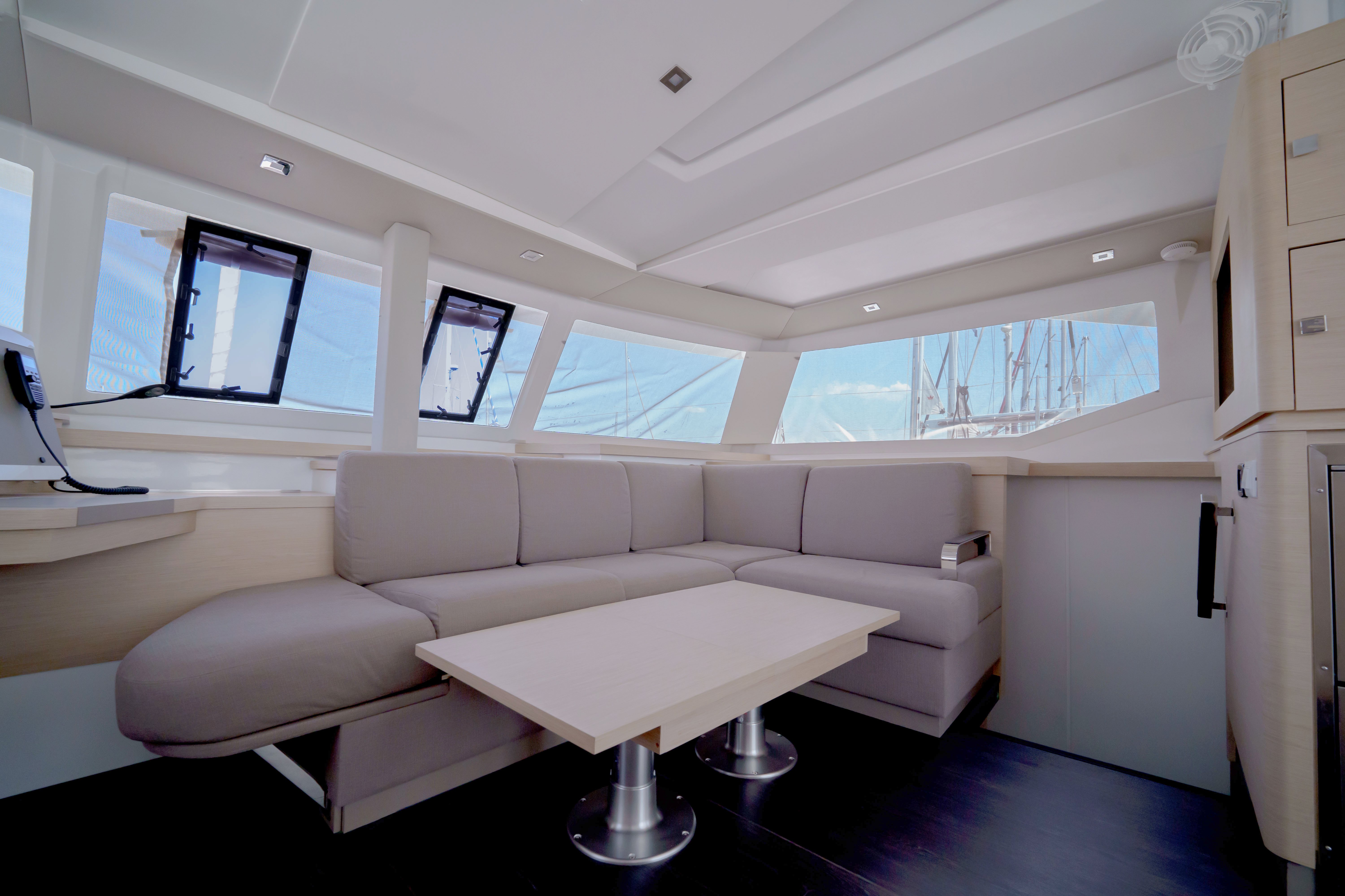 Inoe - Katamaran içinde Lefkada