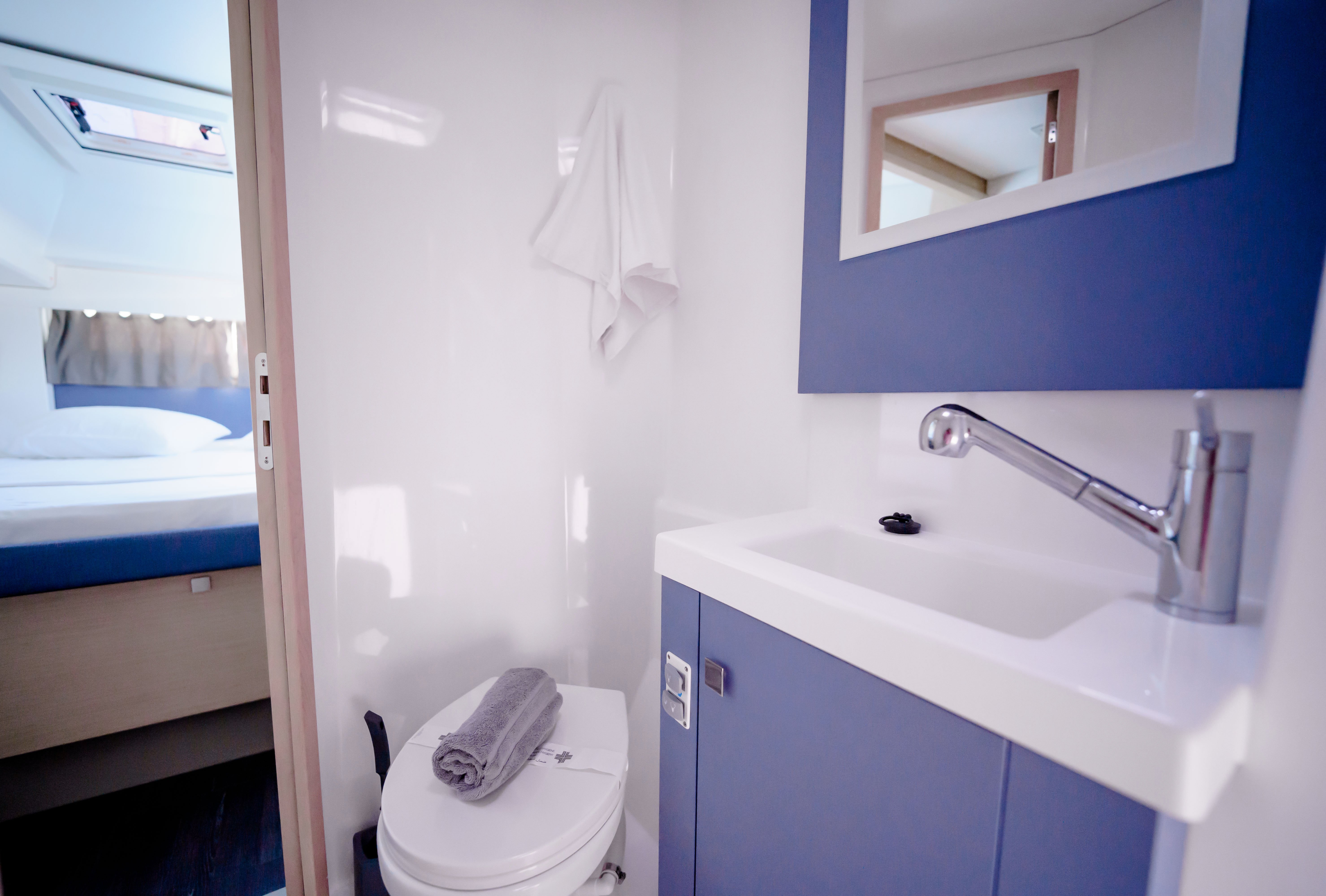 Inoe - Katamaran içinde Lefkada