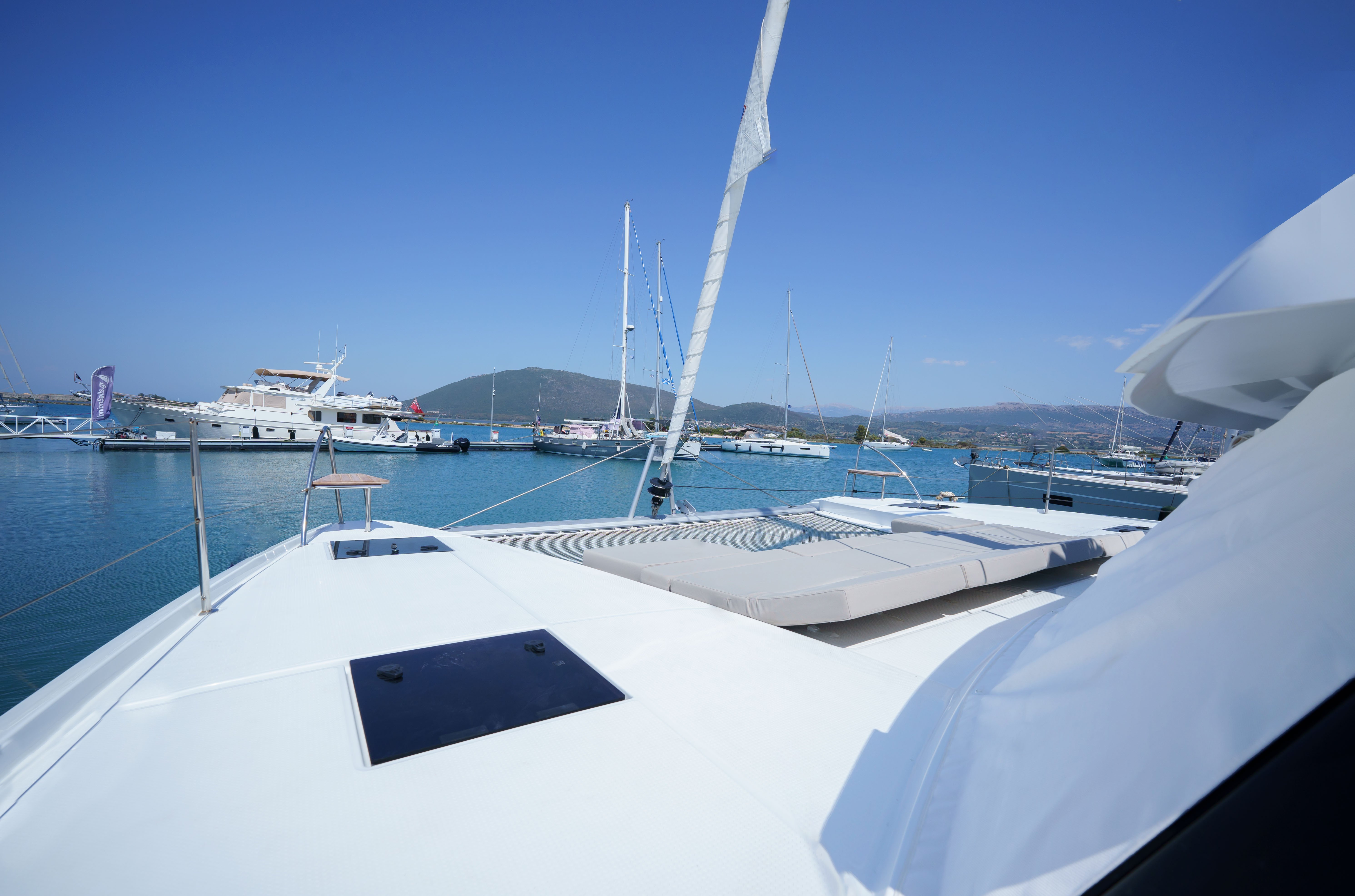 Inoe - Katamaran içinde Lefkada