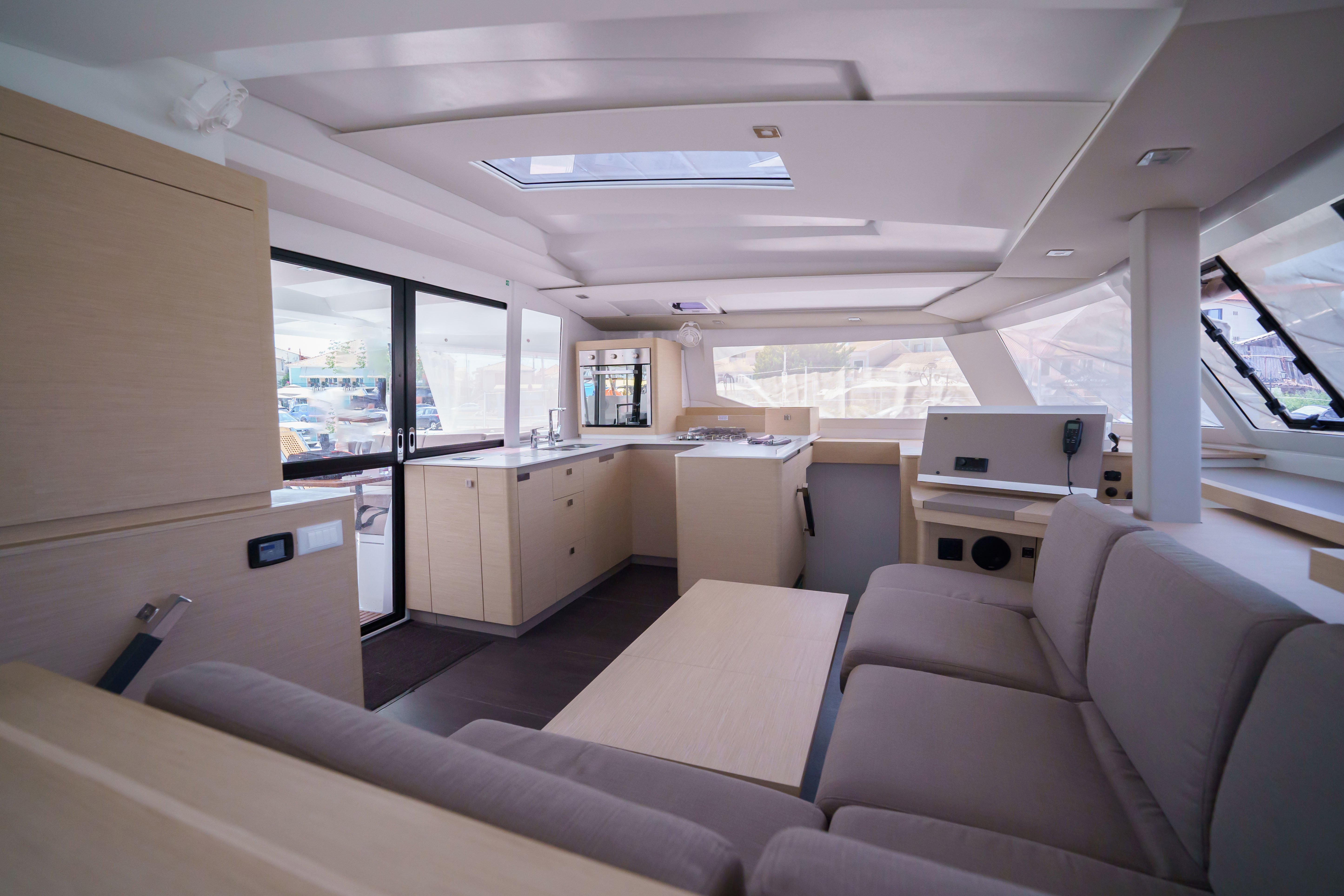 Inoe - Katamaran içinde Lefkada