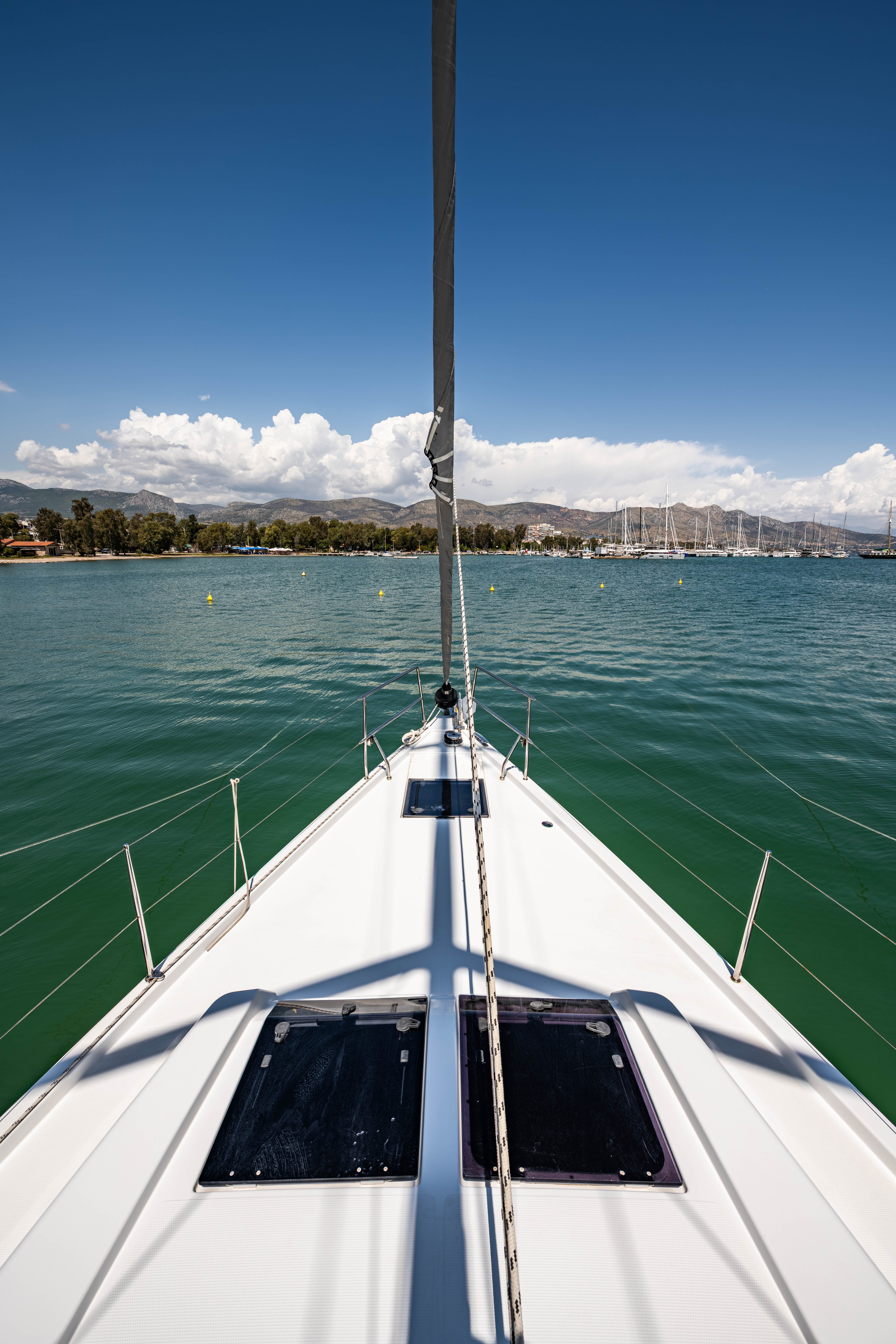 Alexa - Yelkenli içinde Lefkada