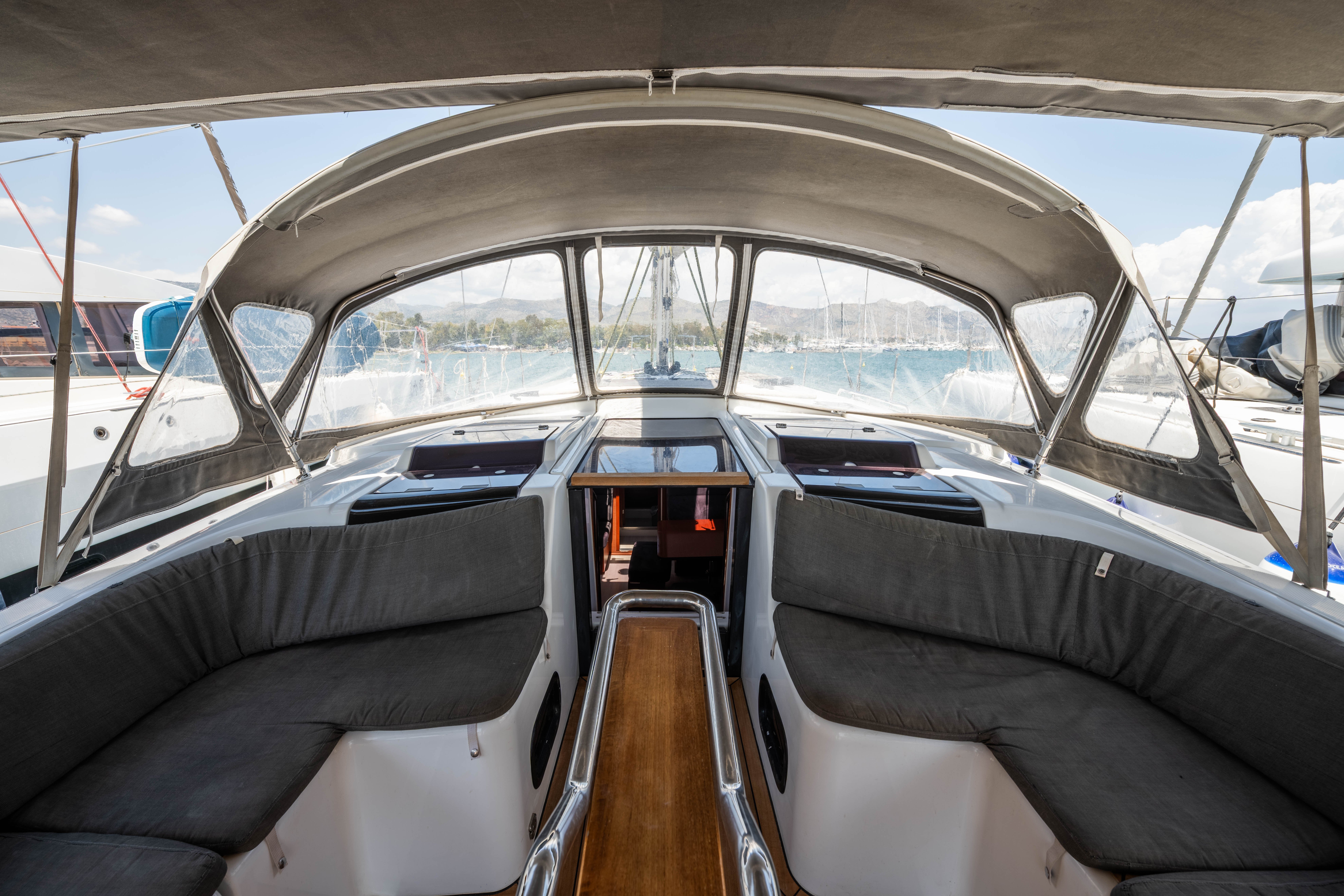 Alexa - Yelkenli içinde Lefkada