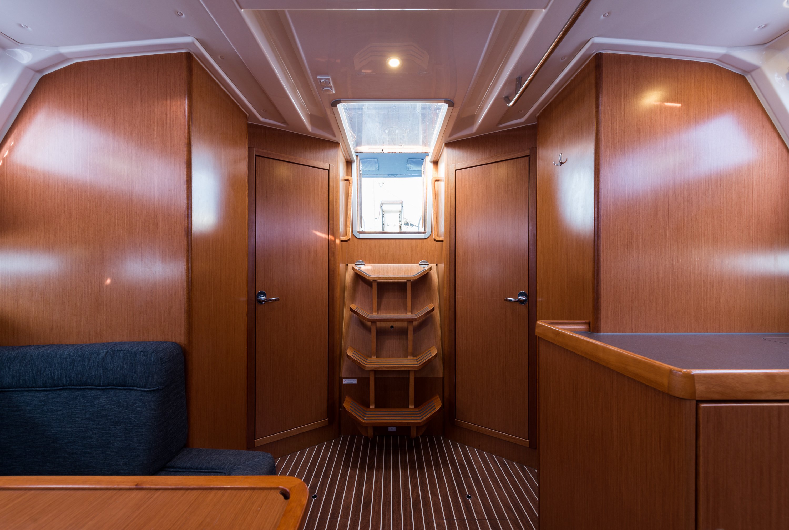 Morning Star - Sailboat in Nea Peramos