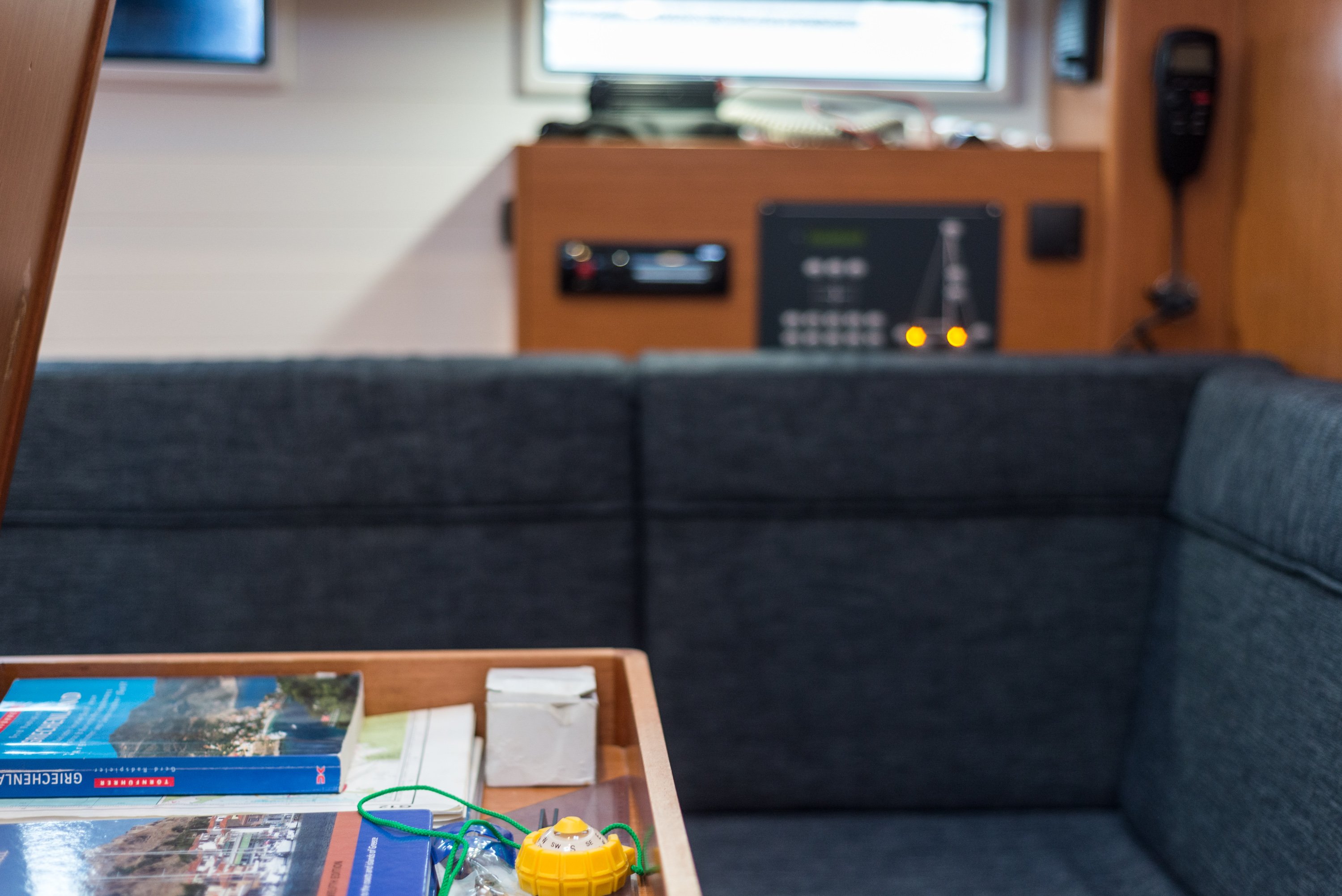 Morning Star - Sailboat in Nea Peramos