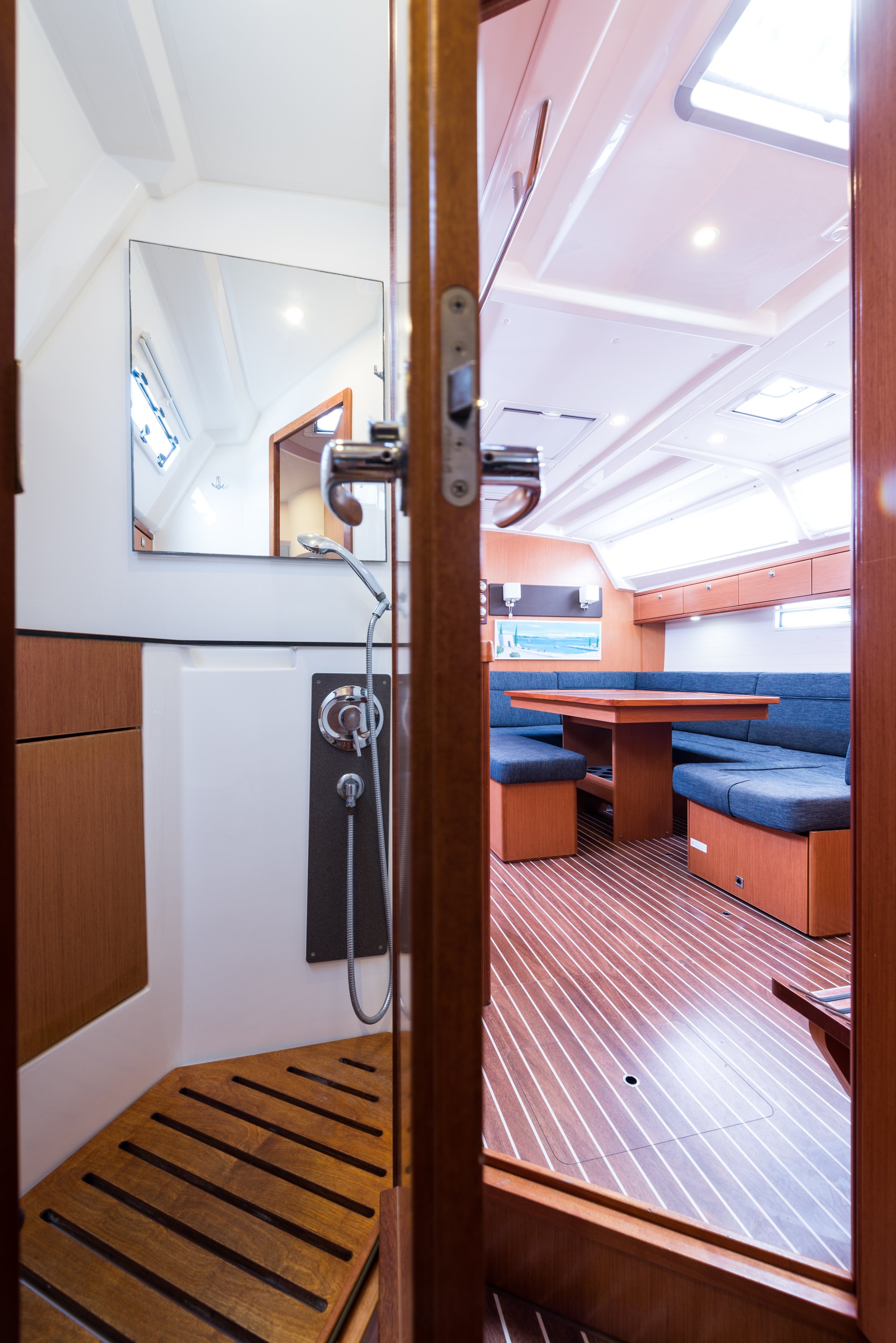 Morning Star - Sailboat in Nea Peramos