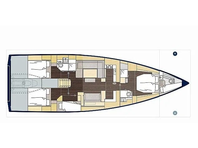 Friends - Yelkenli içinde Lefkada