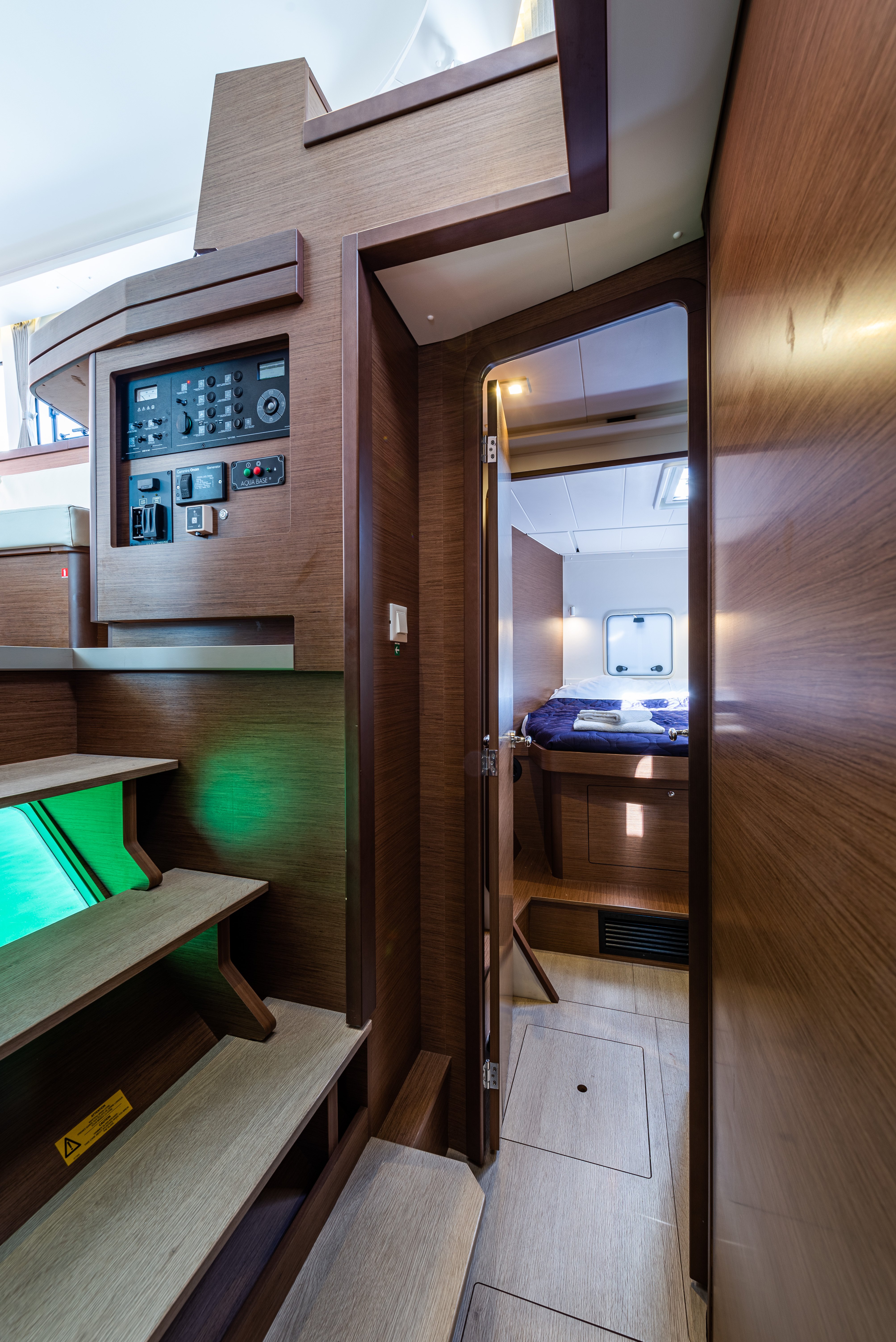 Idal - Katamaran içinde Lefkada