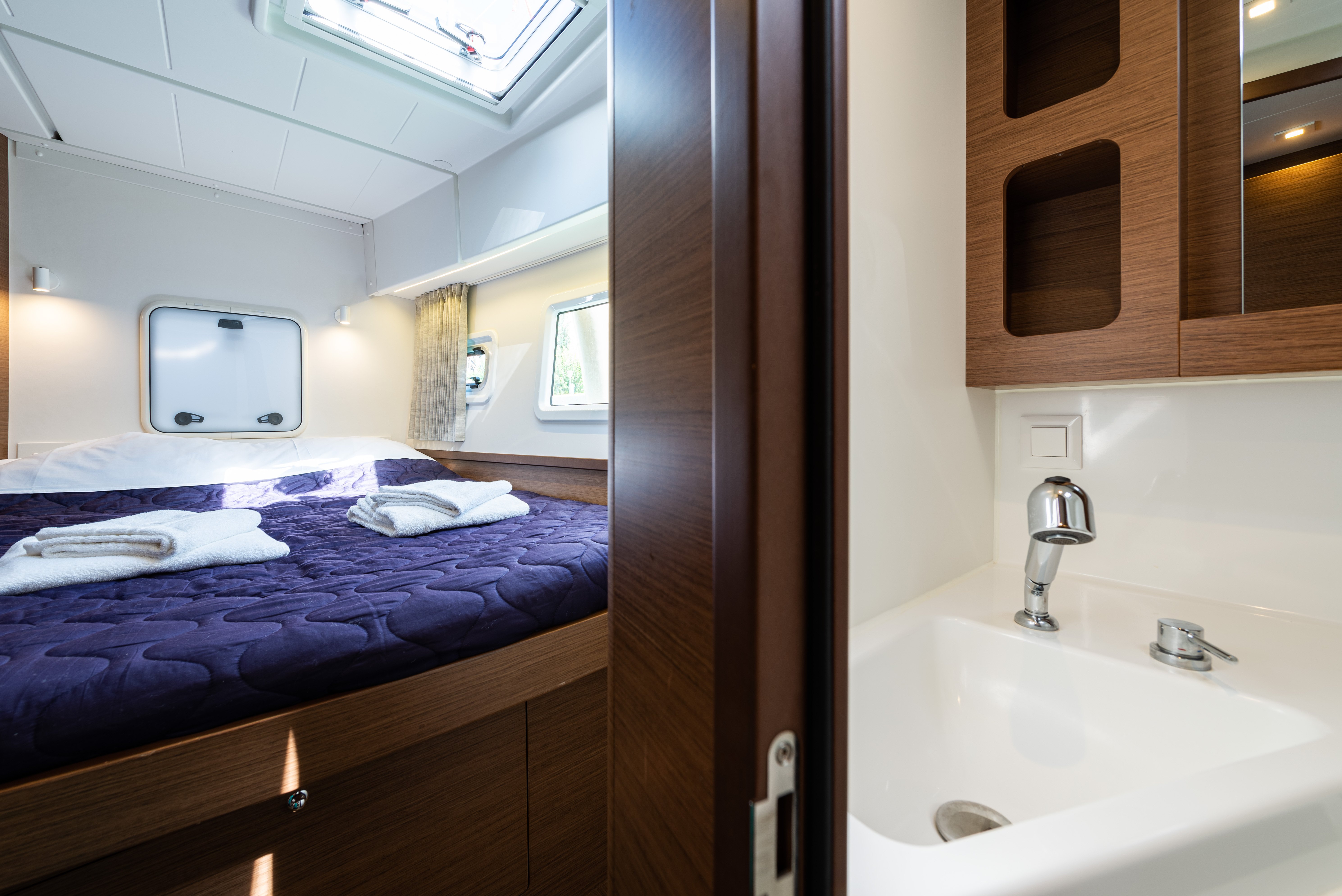 Idal - Katamaran içinde Lefkada