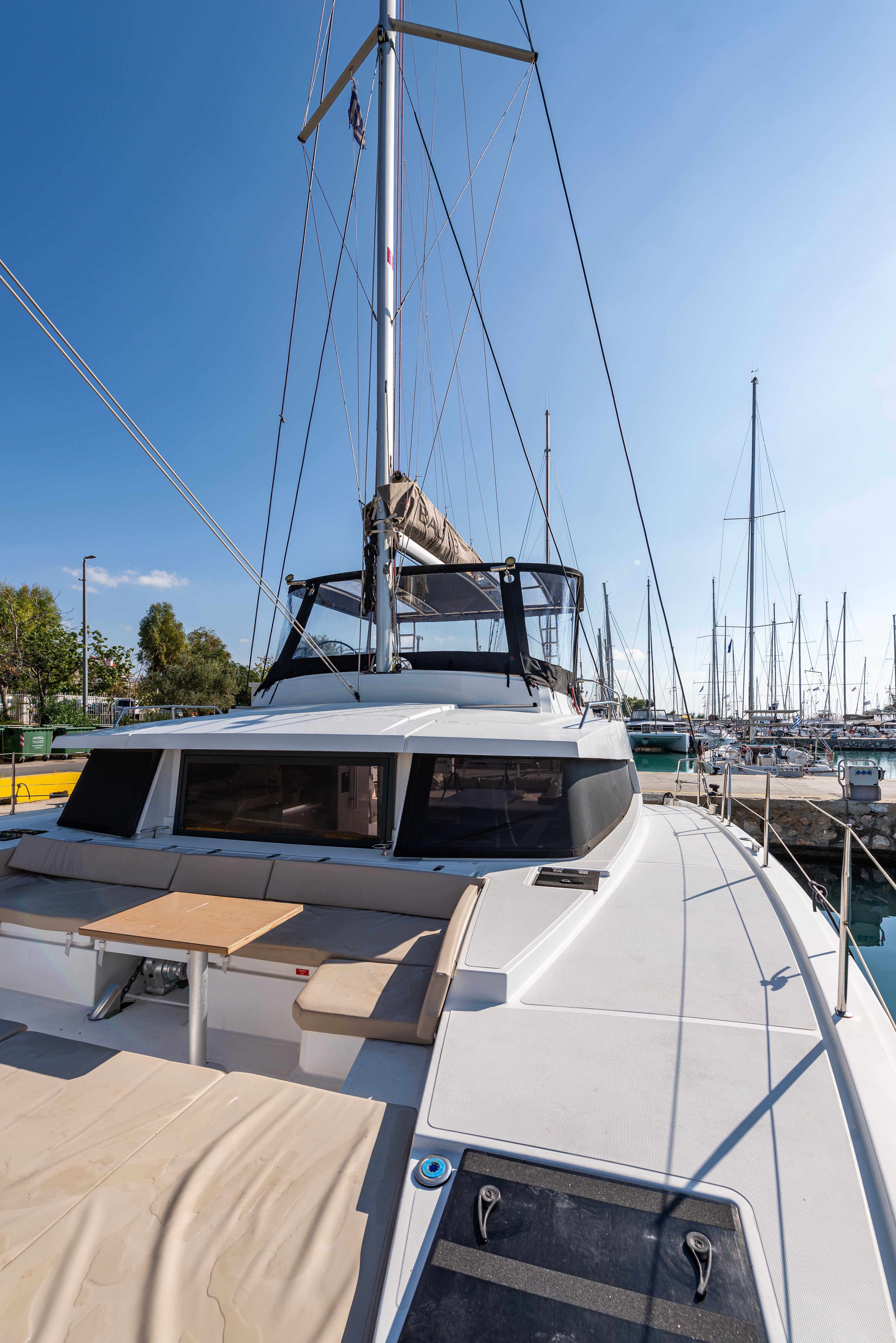 Alba - Katamaran içinde Lefkada