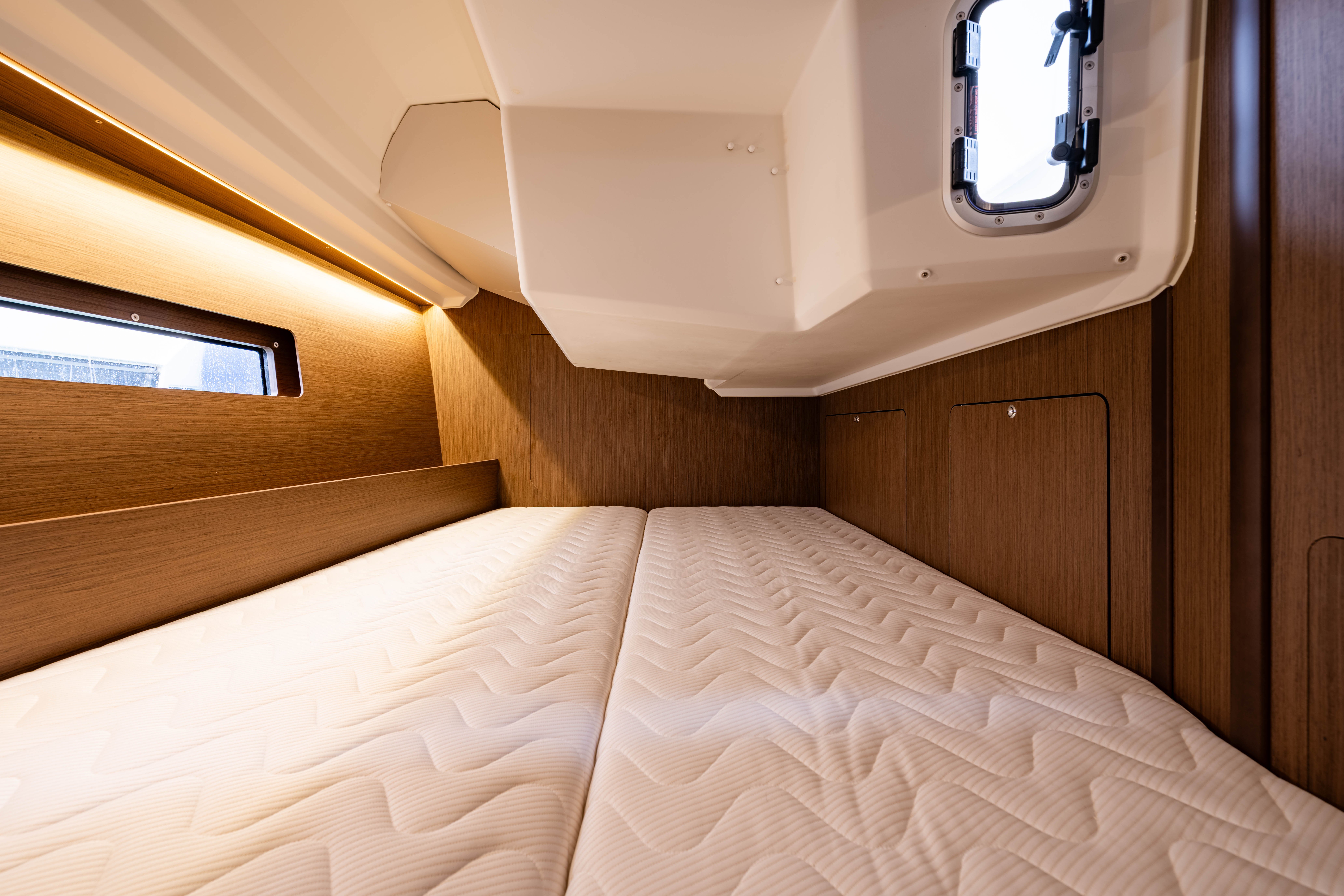 Pure Chaos - Sailboat in Nea Peramos