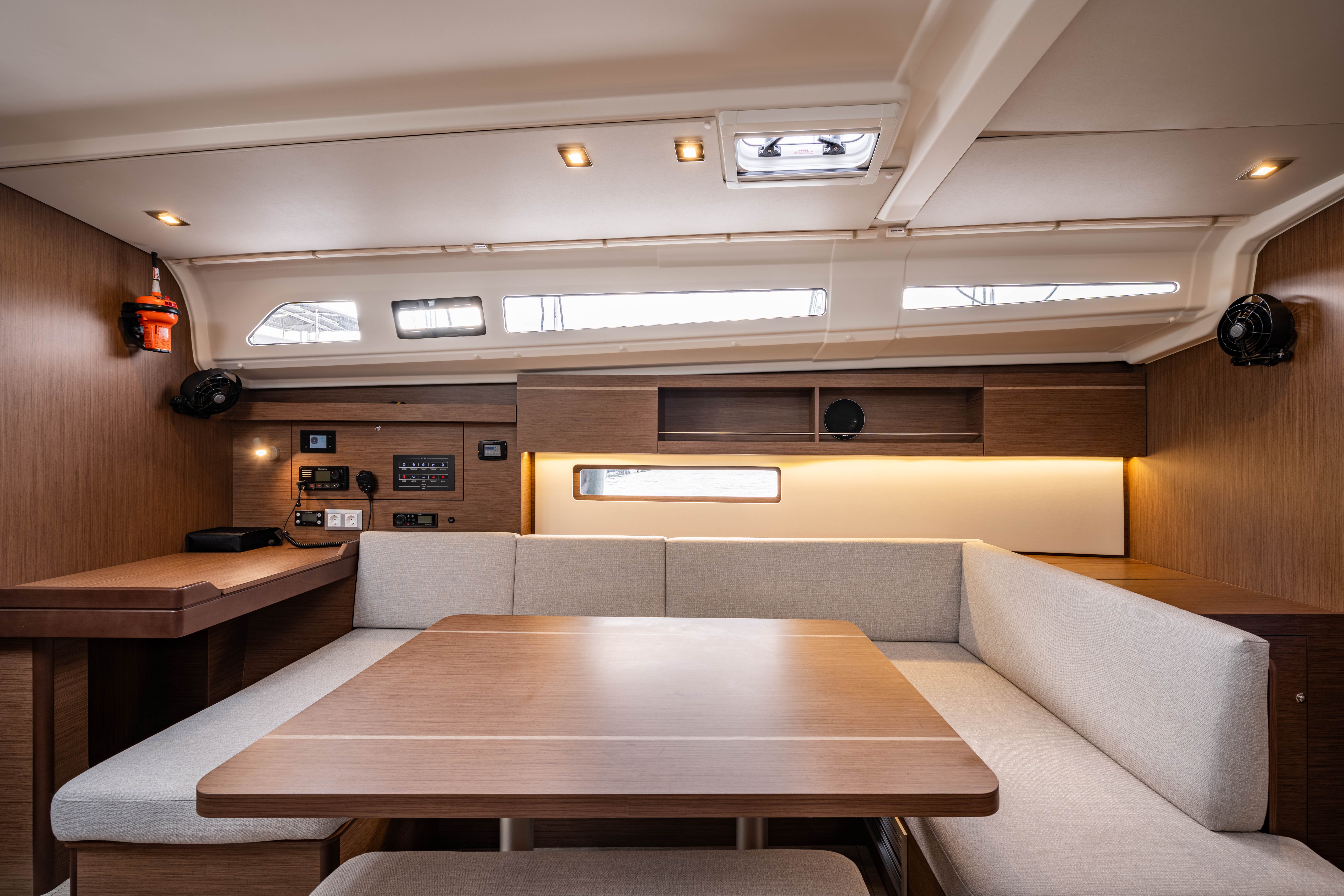 Pure Chaos - Sailboat in Nea Peramos