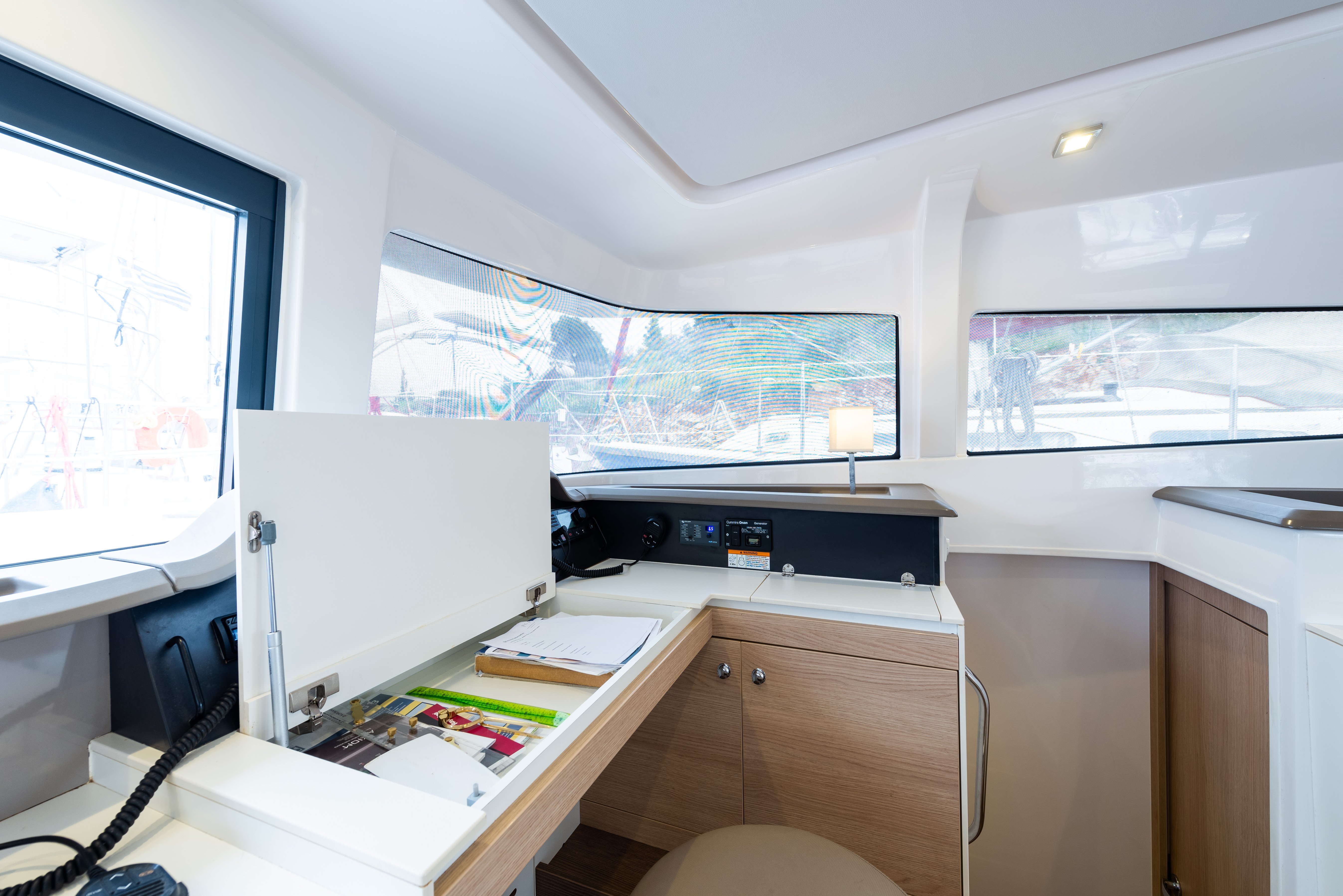 Ramon - Katamaran içinde Lefkada