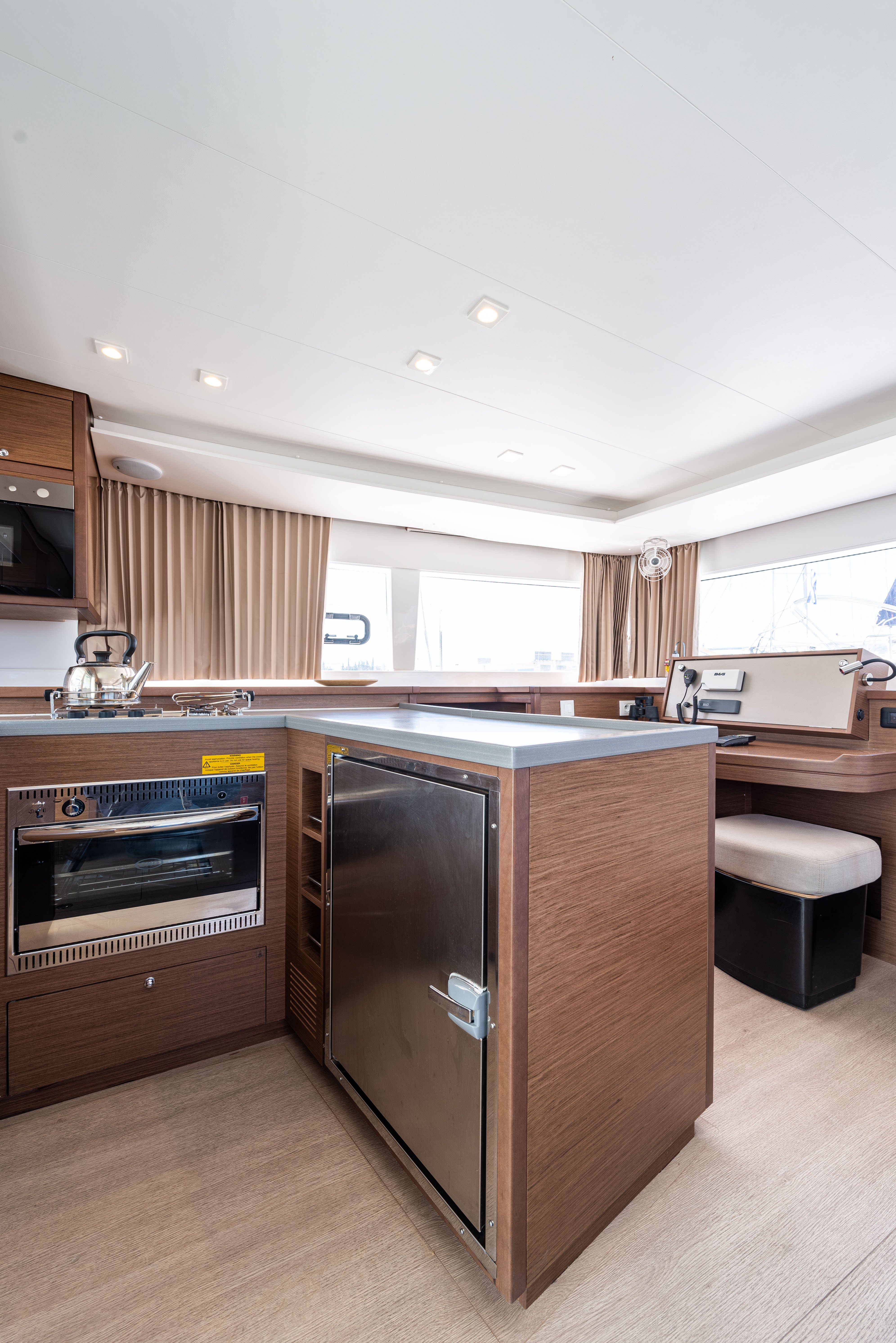 Wander - Katamaran içinde Lefkada