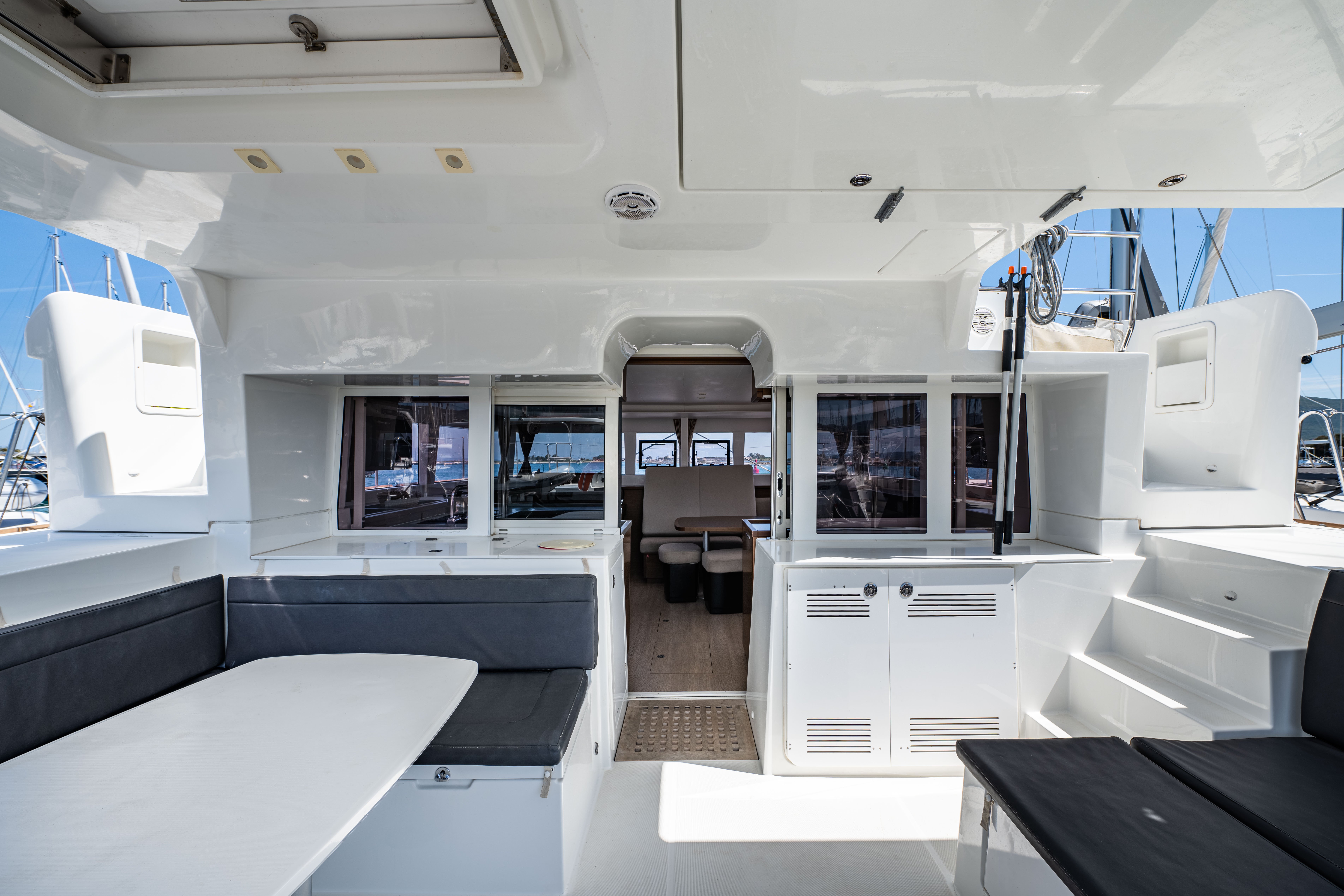 Wander - Katamaran içinde Lefkada