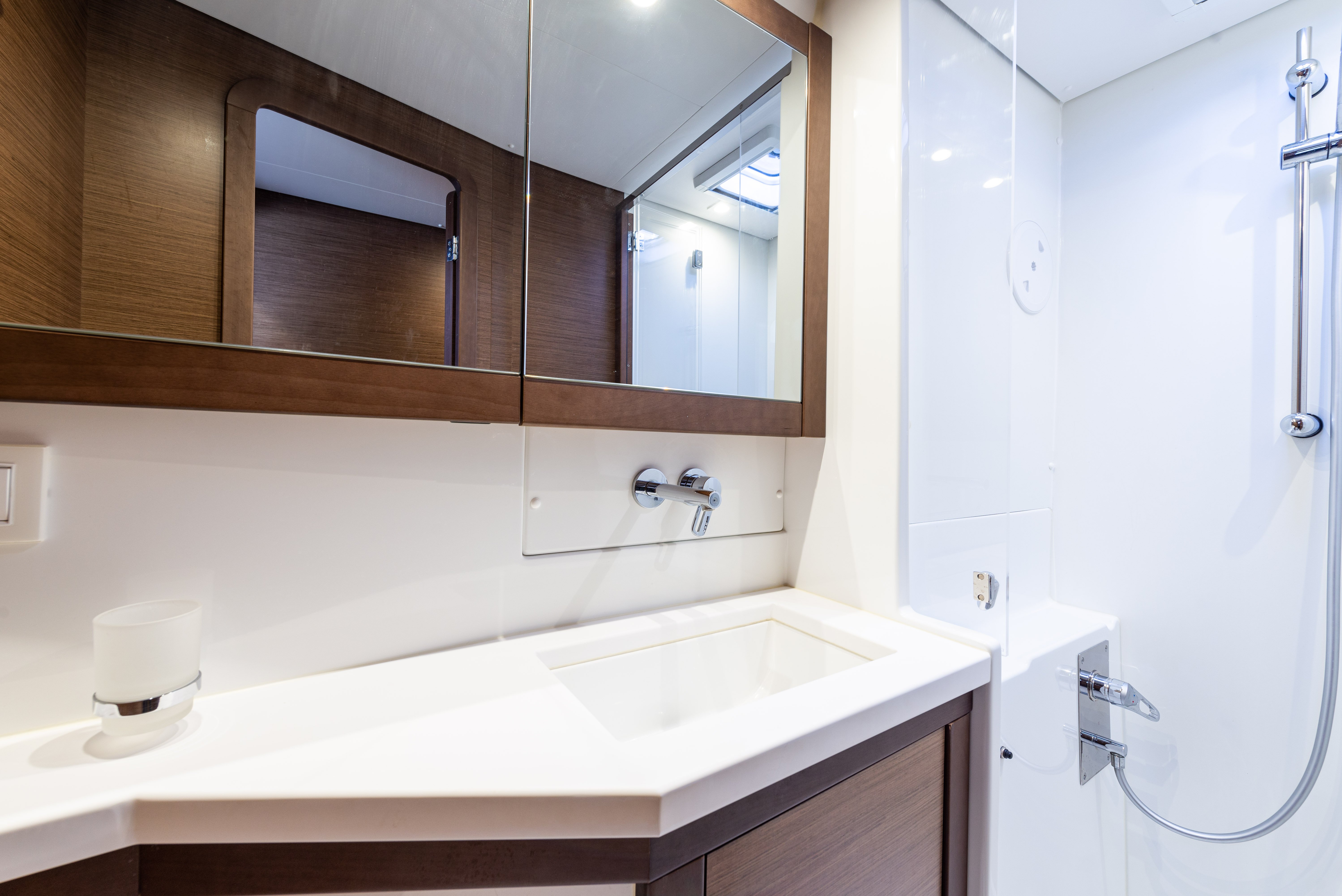 Wander - Katamaran içinde Lefkada