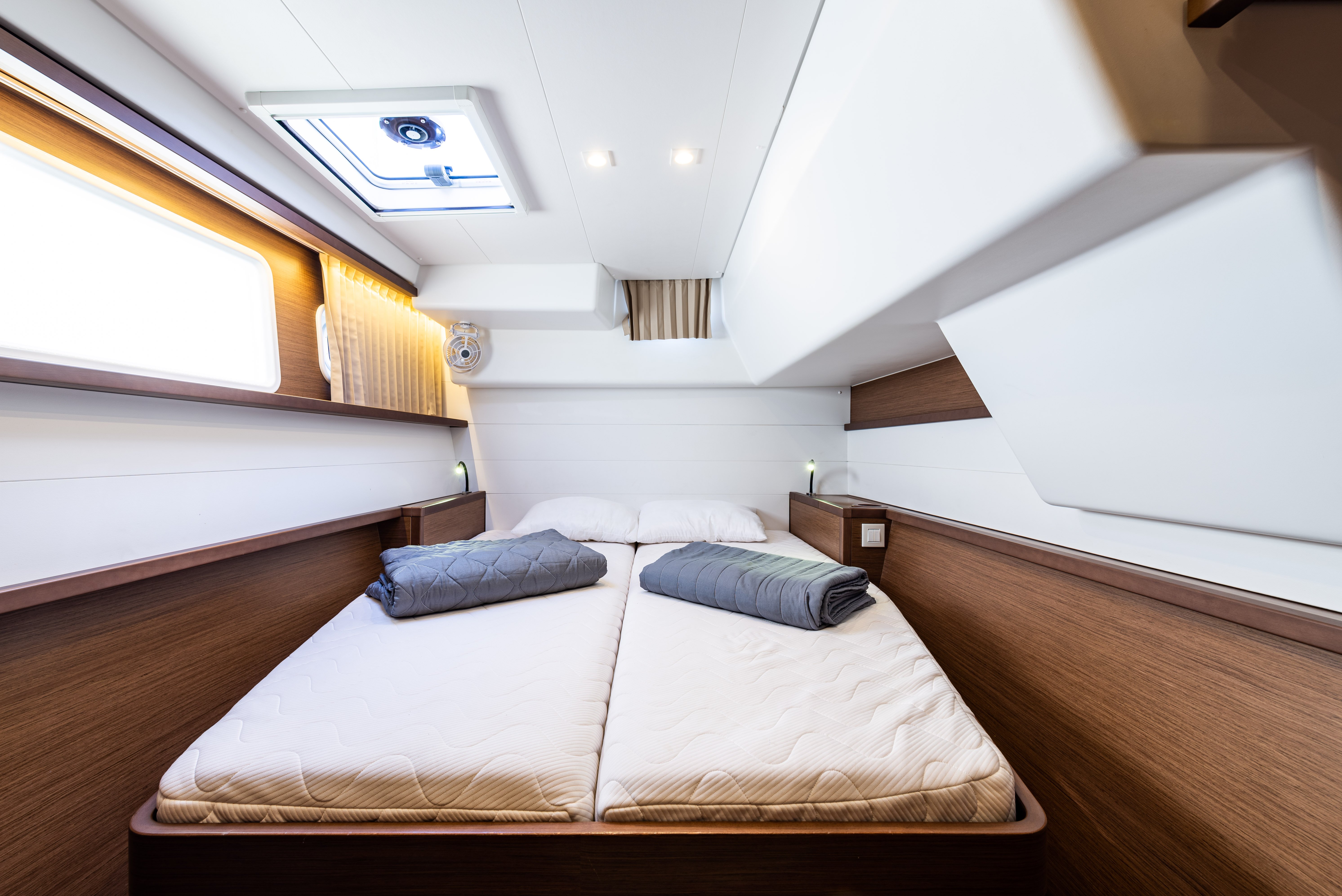 Wander - Katamaran içinde Lefkada