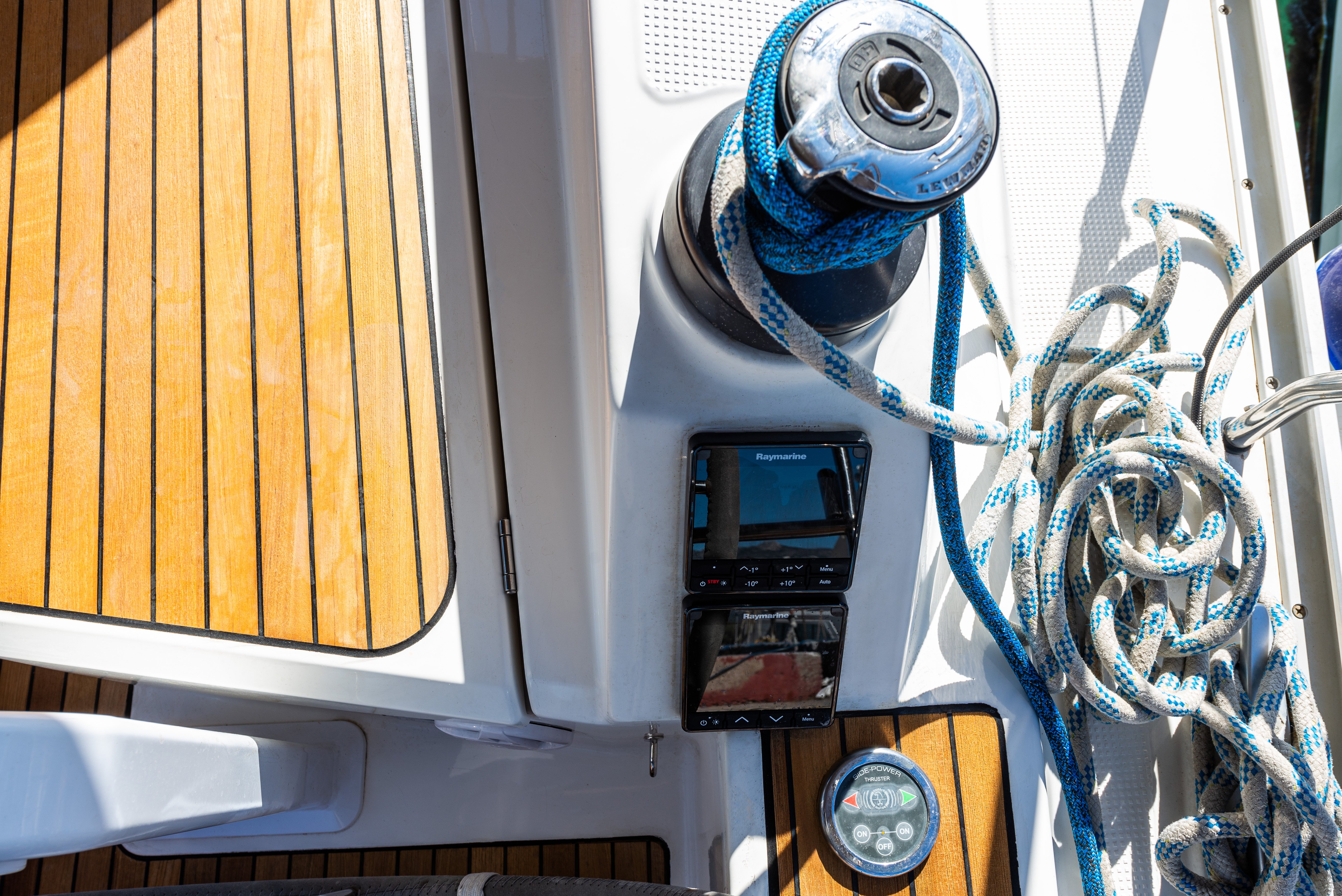 Jack Of London - Sailboat in Nea Peramos