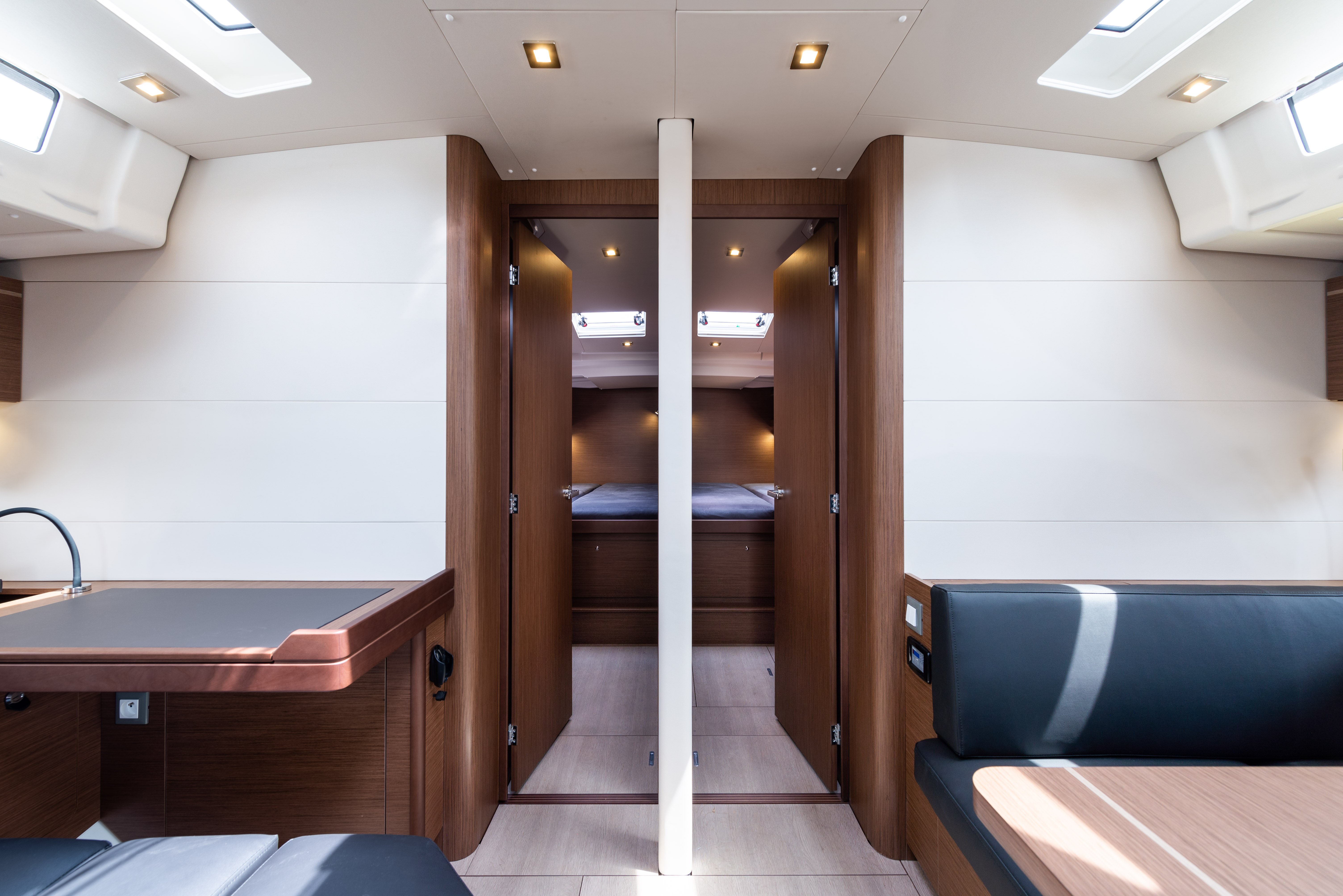 Atman - Yelkenli içinde Lefkada